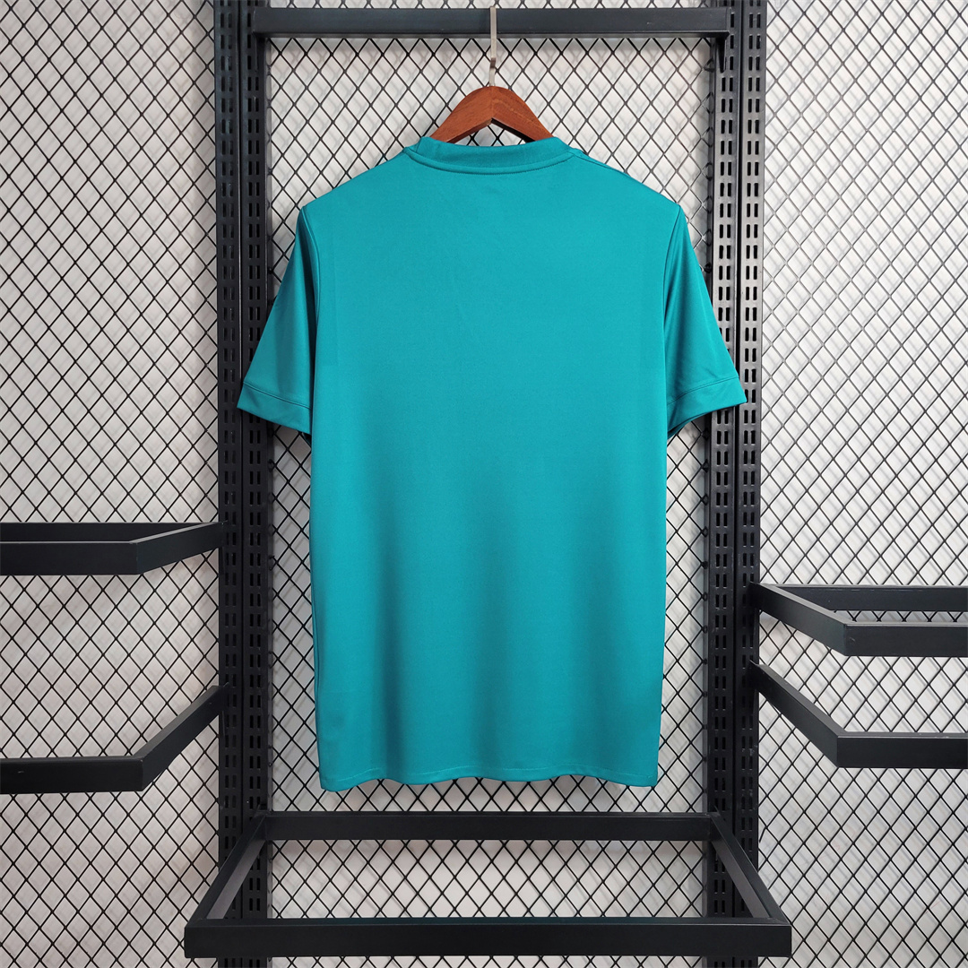 Real Madrid Retro 17-18 Third Shirt - ManixJersey