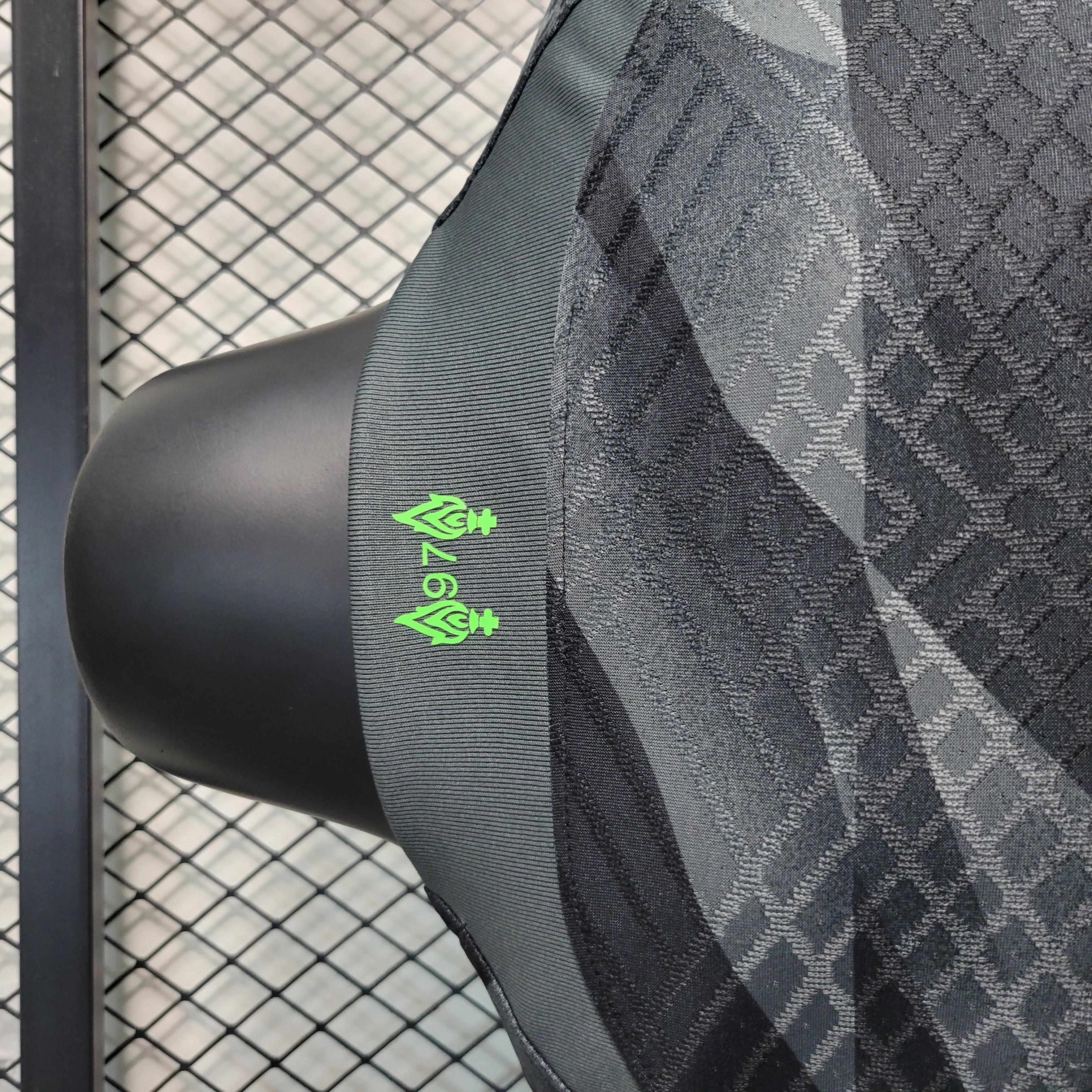 Liverpool 23-24 Black Goalkeeper Jersey - Player Version - ManixJersey