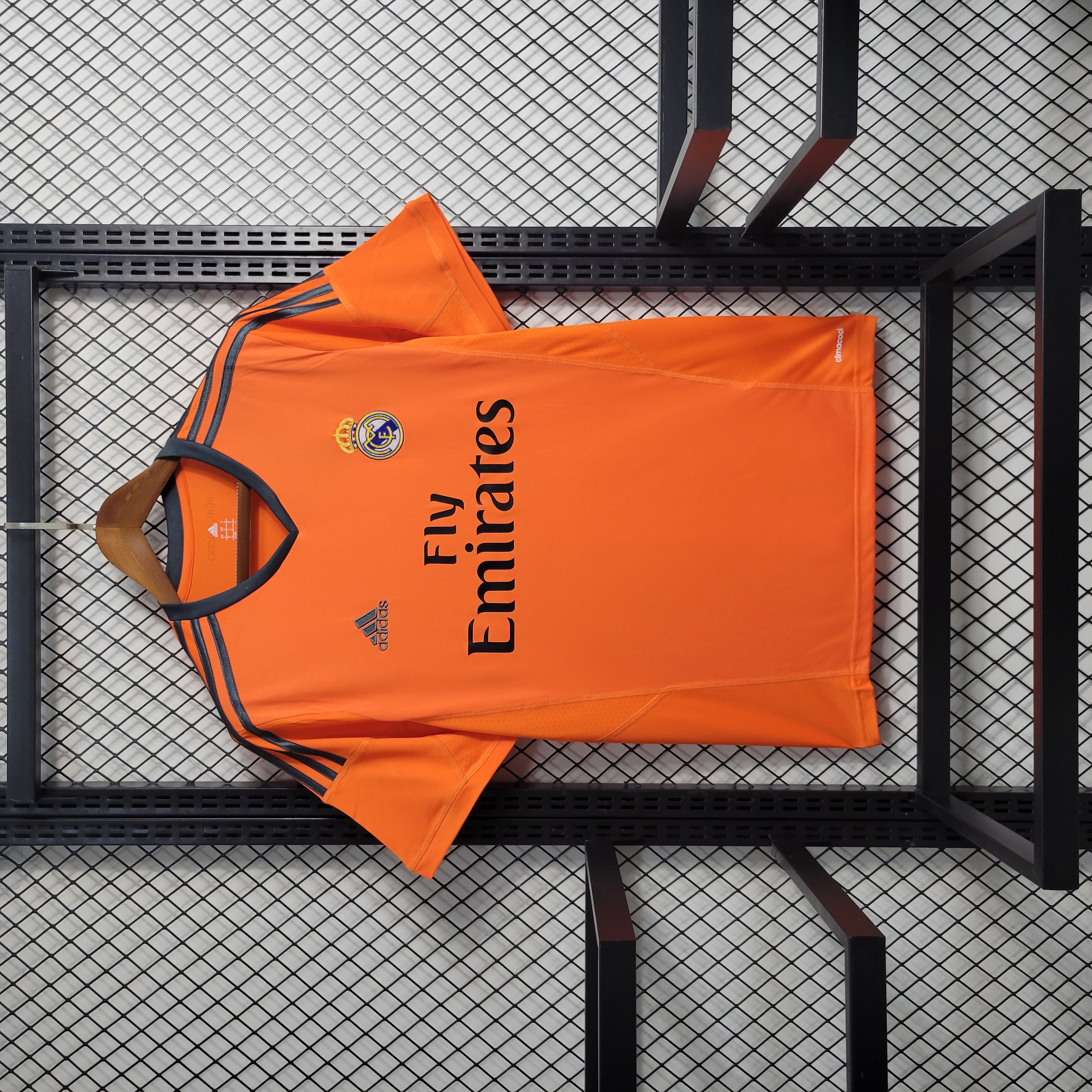 Retro Real Madrid 13-14 Third Jersey - ManixJersey