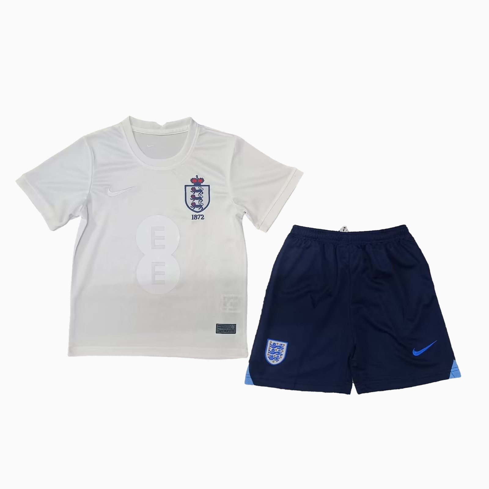 England 2023 150th Anniversary Kids Kit - ManixJersey