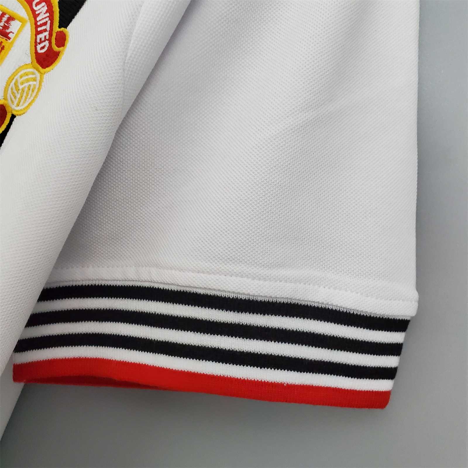 Manchester United Retro 75-80 Away Jersey - ManixJersey