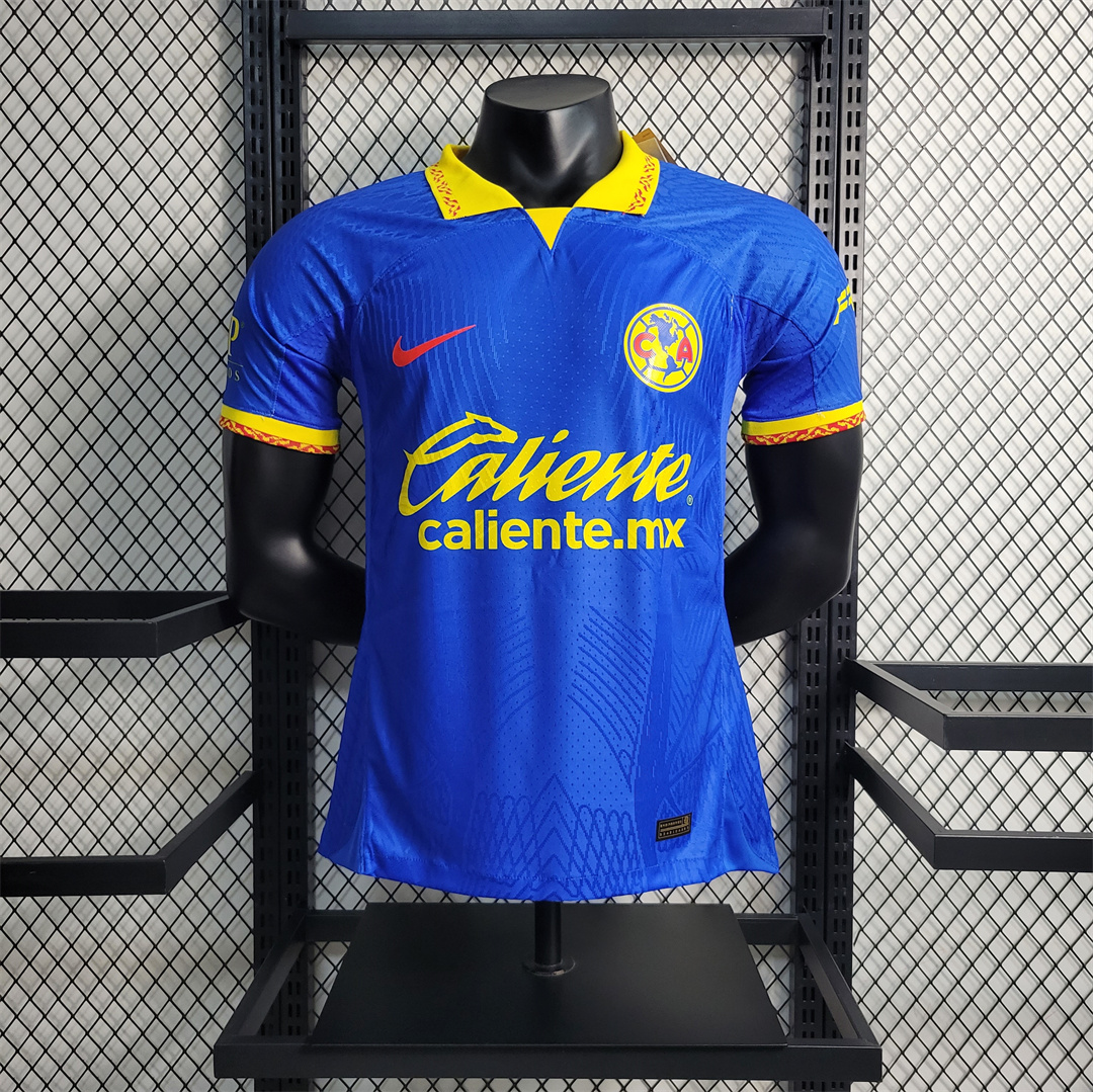 América 23-24 Away Jersey - Player Version - ManixJersey