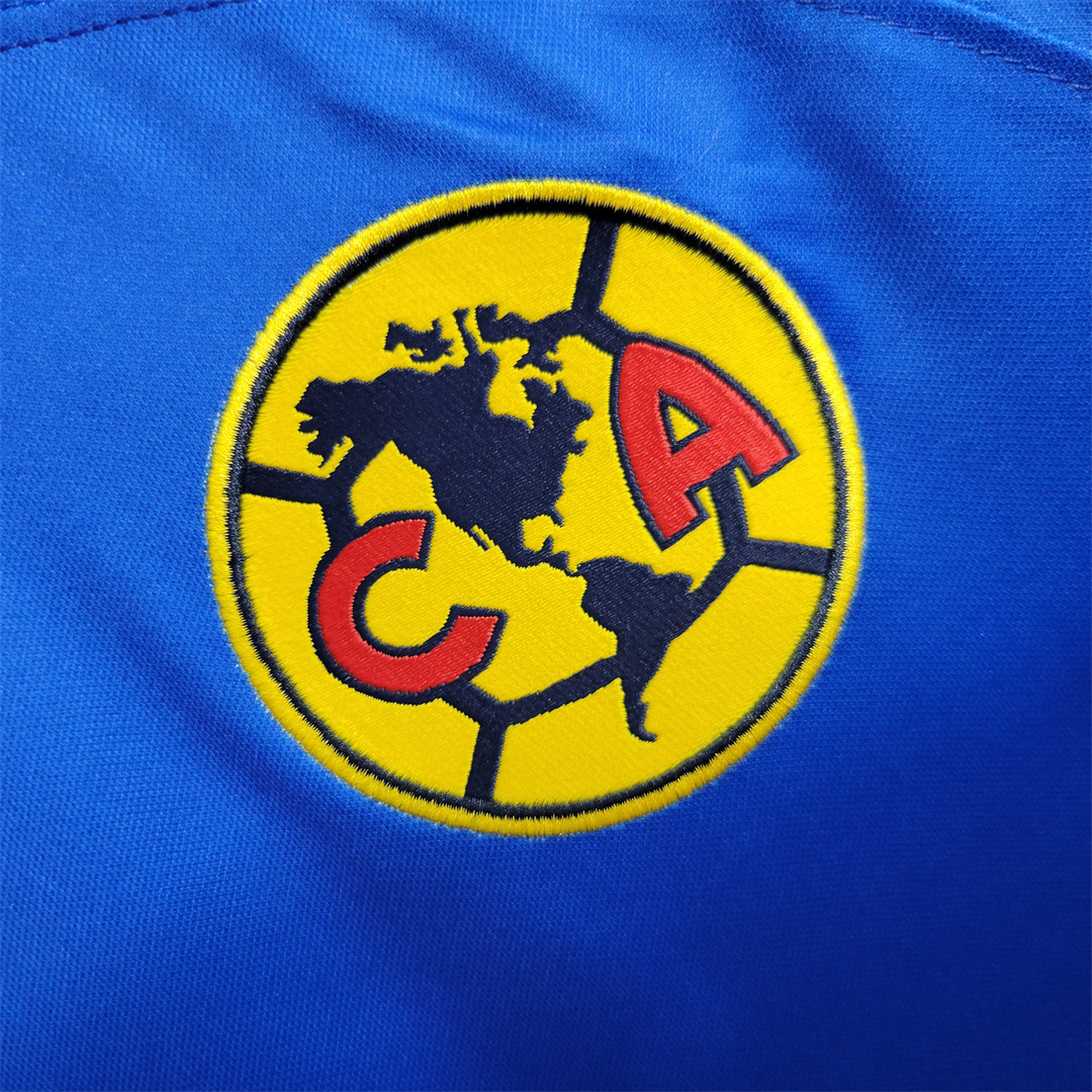 América 23-24 Away Stadium Jersey - Fans Version - ManixJersey