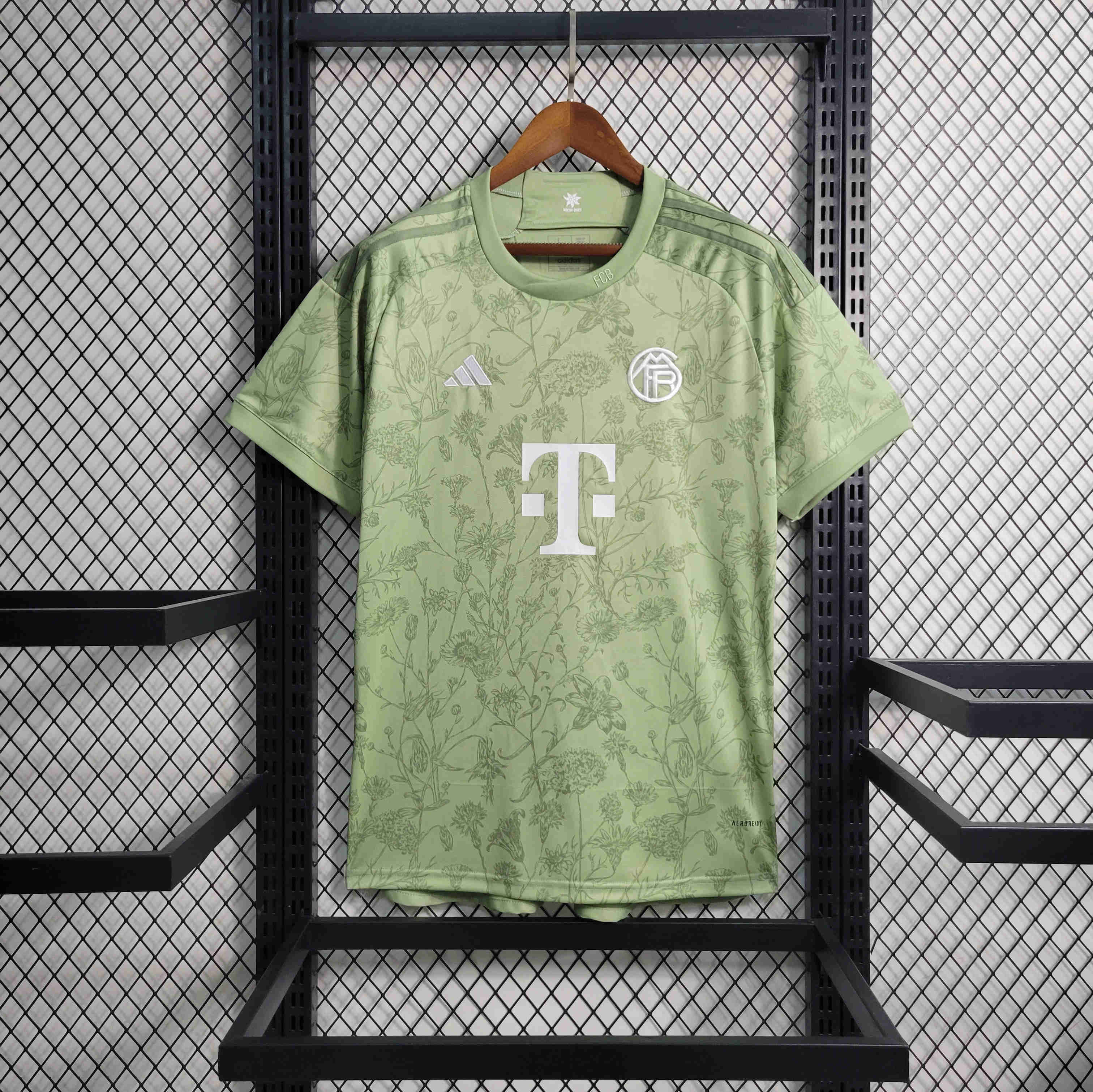 Bayern Munich 23/24 Beer Festival Special Edition - Fans Version - ManixJersey
