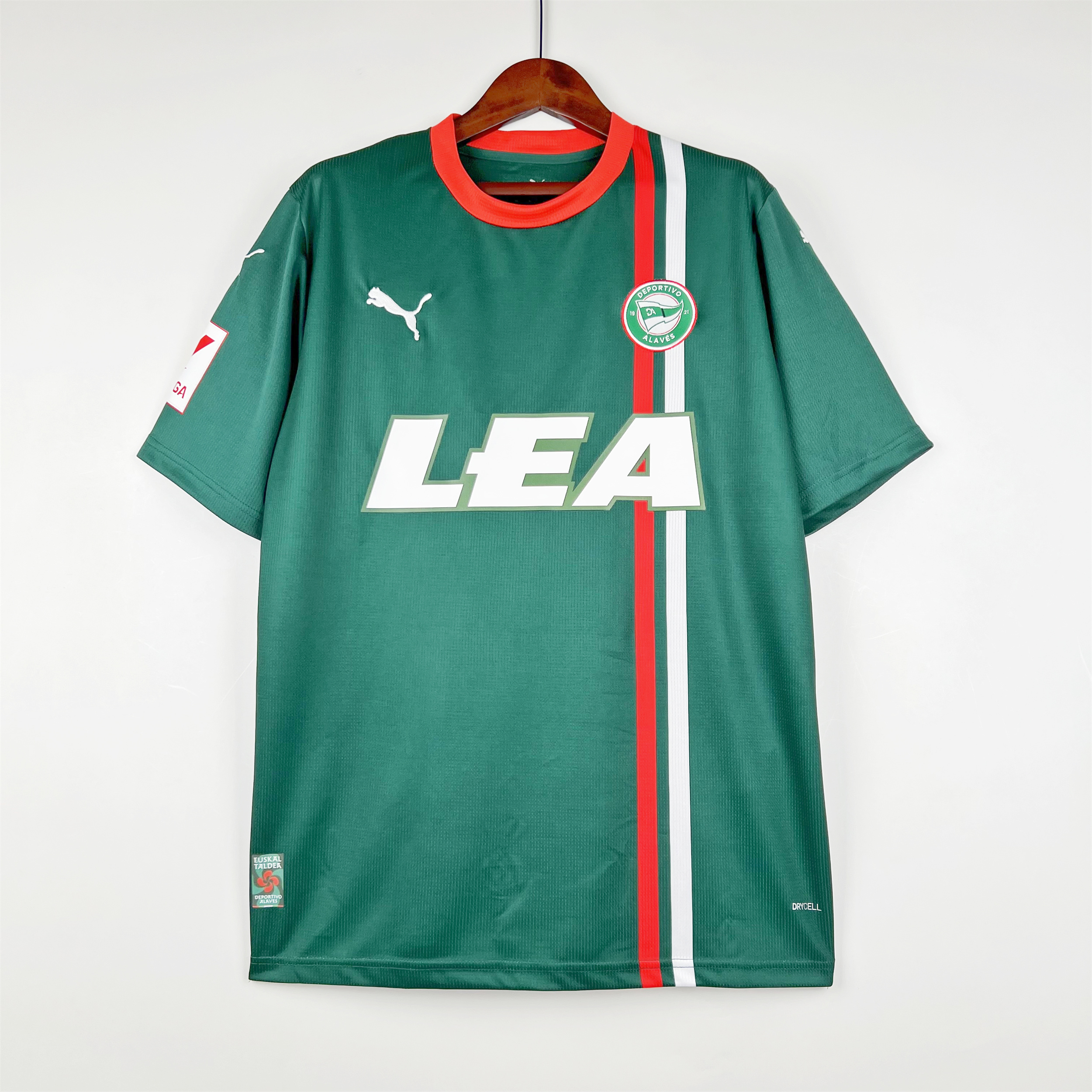 Deportivo Alavés 23-24 Away Jersey - Fans Version - ManixJersey