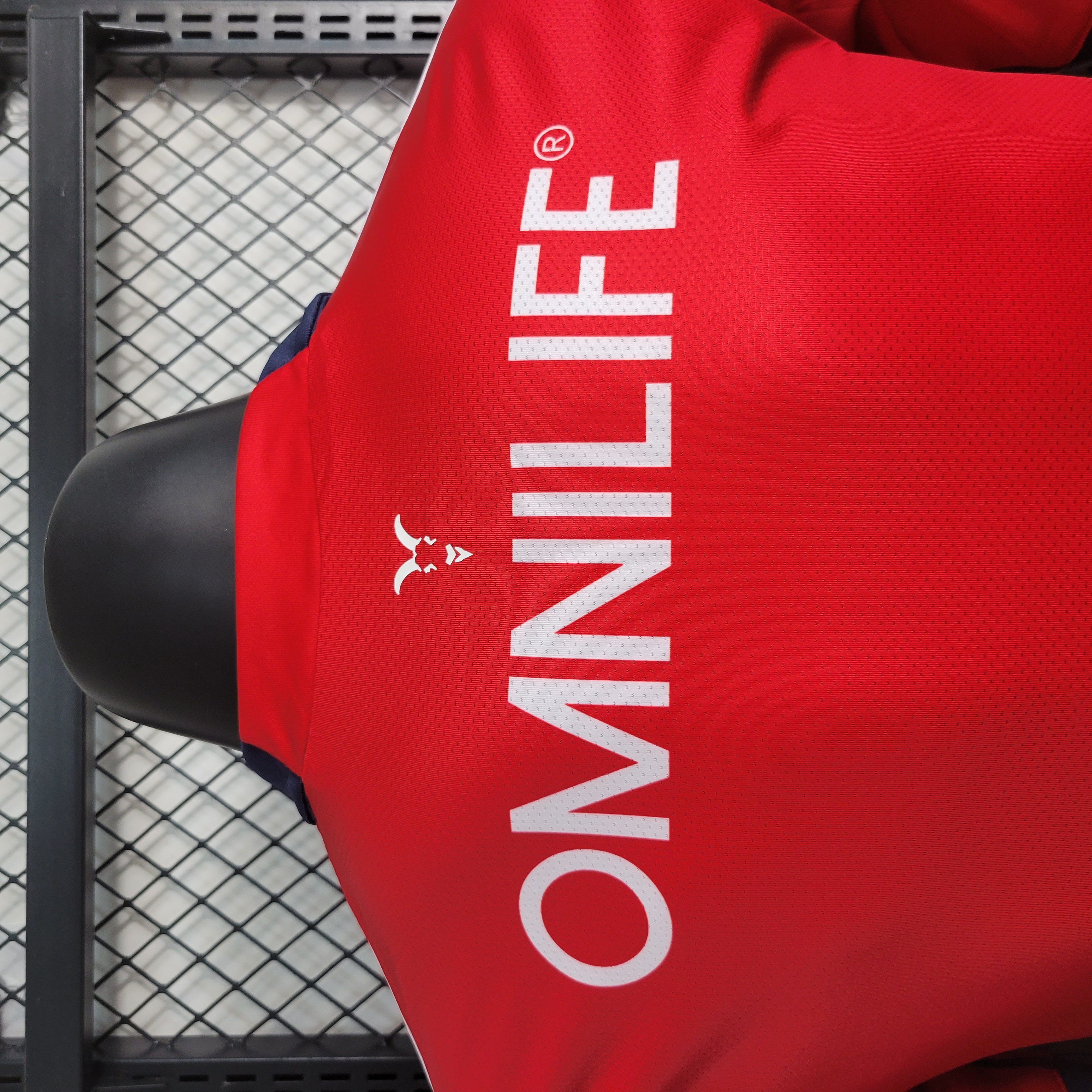 Chivas de Guadalajara 23-24 Home Stadium Jersey - Player Version - ManixJersey