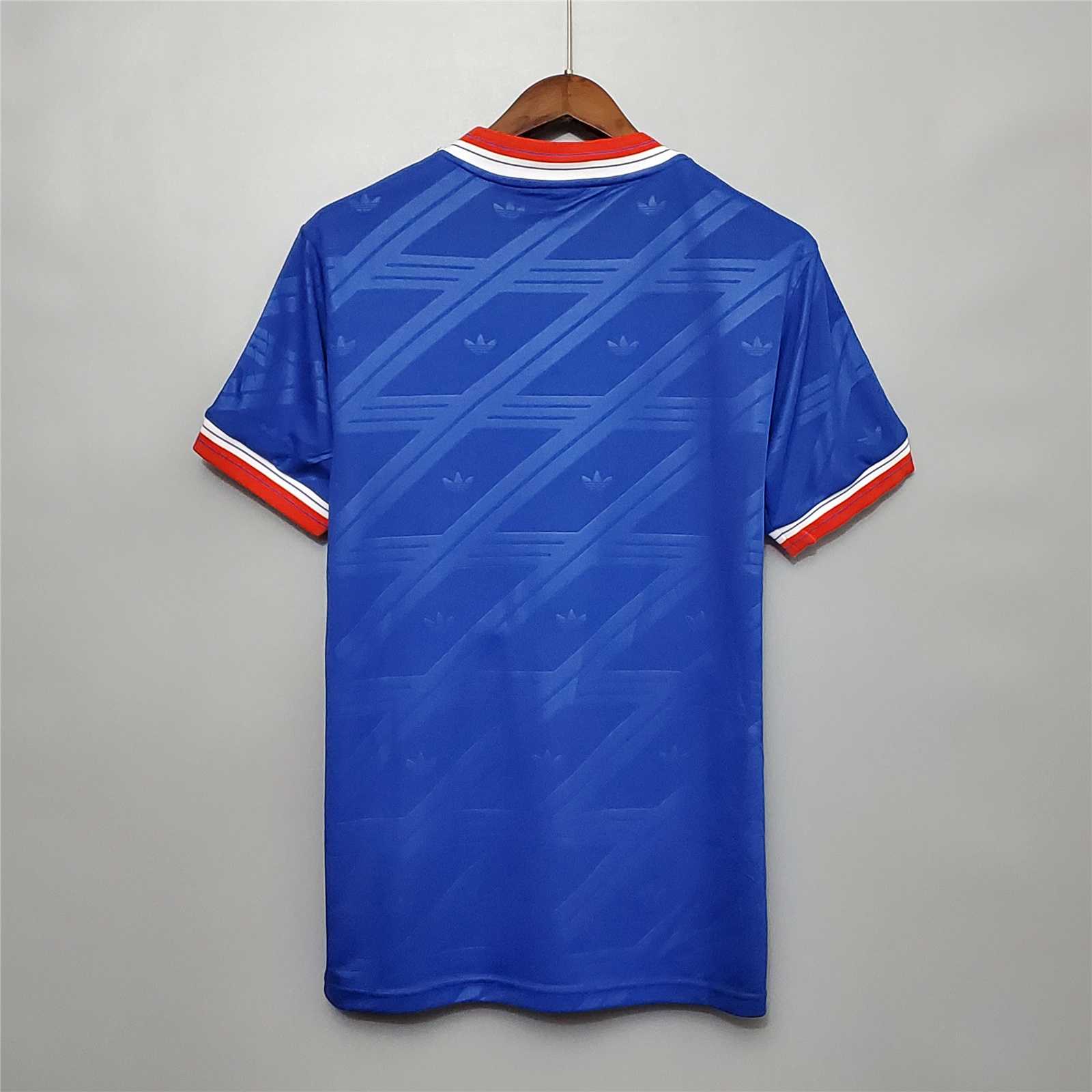 Manchester United Retro 86-88 Third Jersey - ManixJersey
