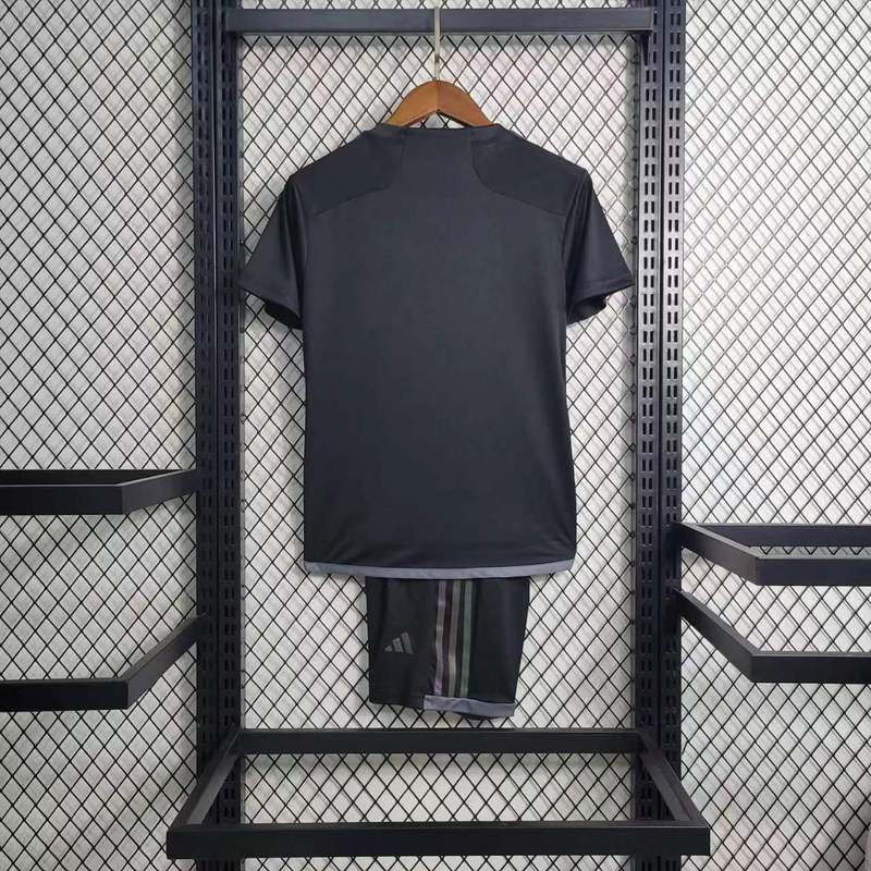 Flamengo 23-24 Third Kids Kit - ManixJersey