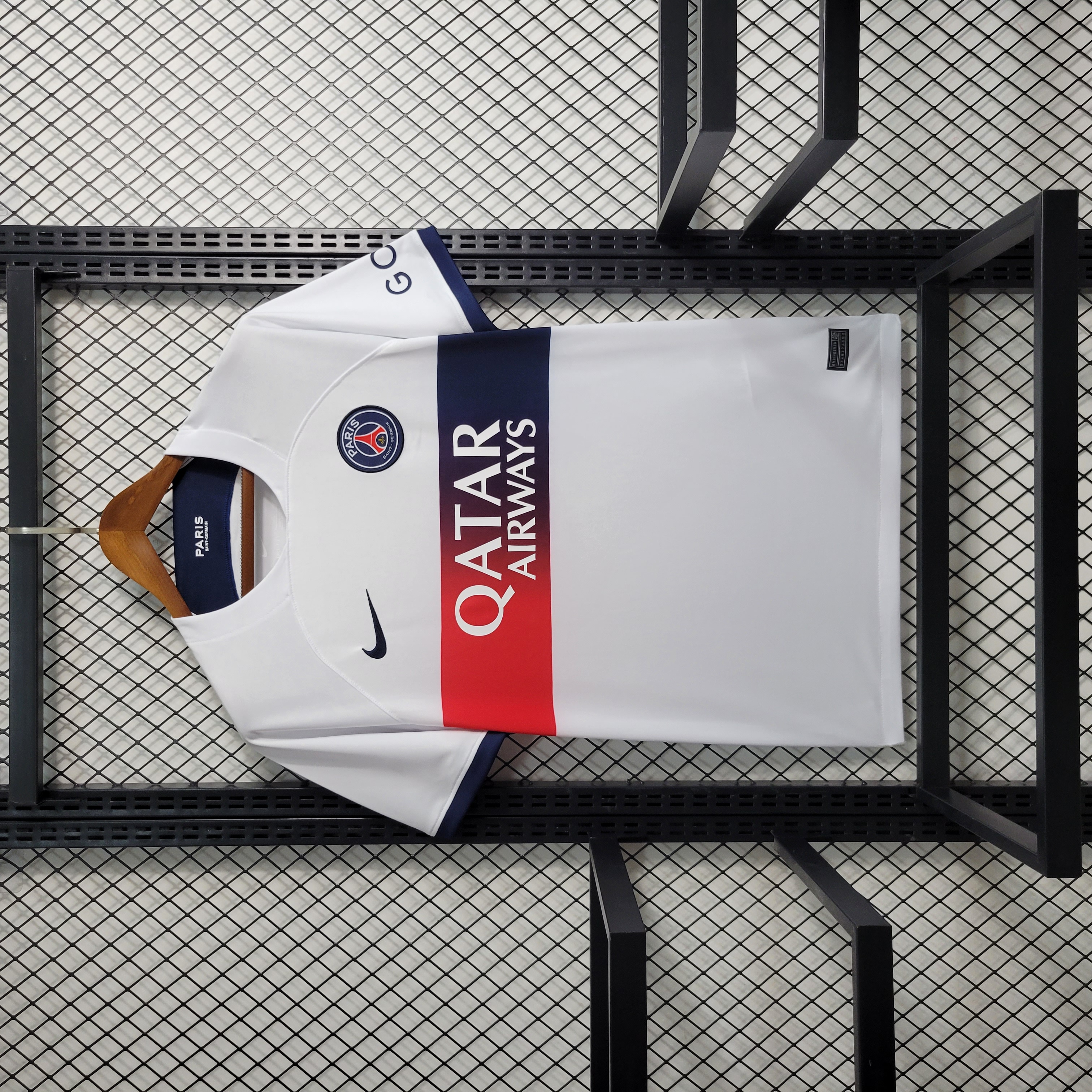Paris Saint-Germain PSG 23-24 Away Jersey - Fans Version - ManixJersey