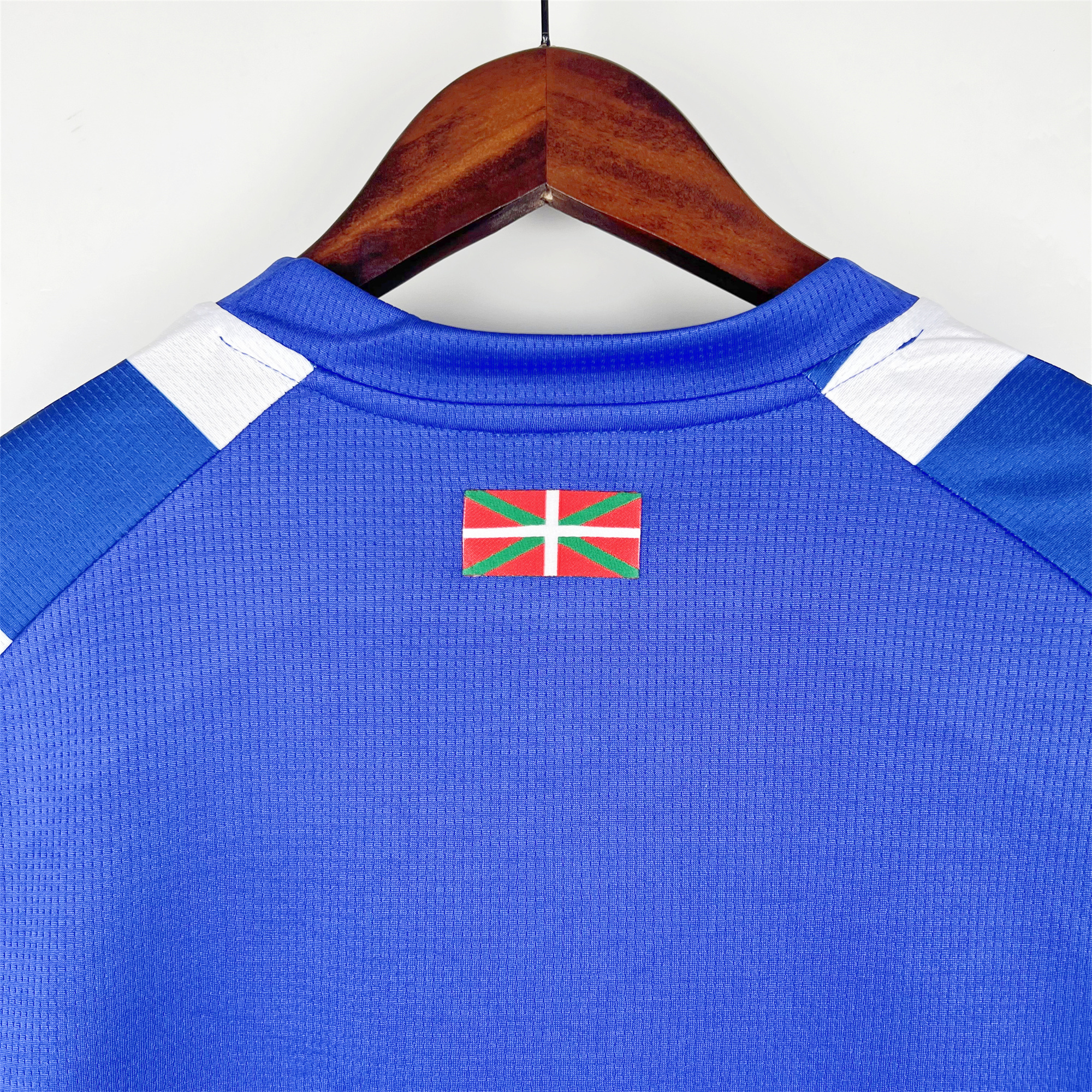 Deportivo Alavés 23-24 Home Stadium Jersey - Fans Version - ManixJersey