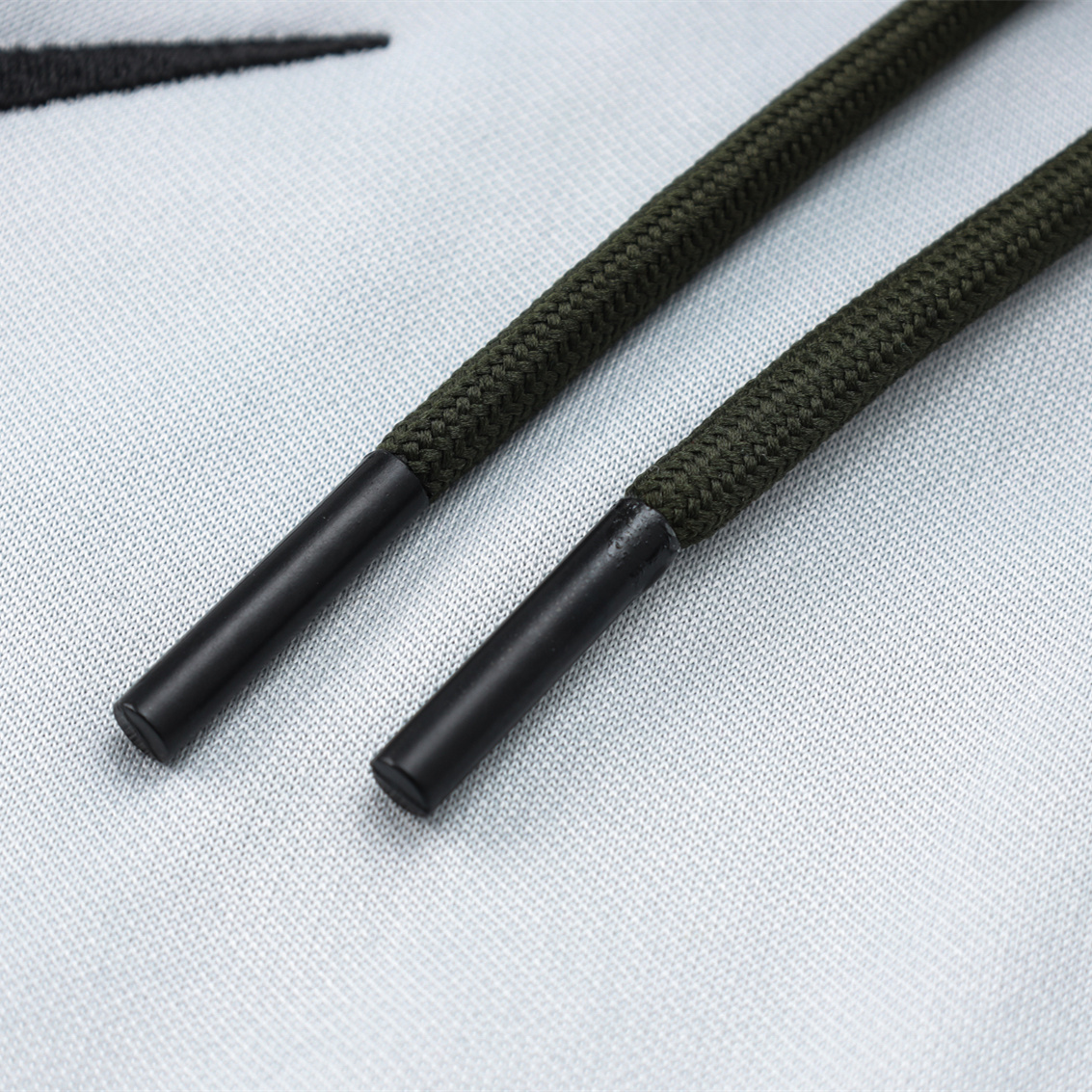 B.A.R.S.A 23-24 Men's Training Hoodie + Pants - Light Grey - ManixJersey