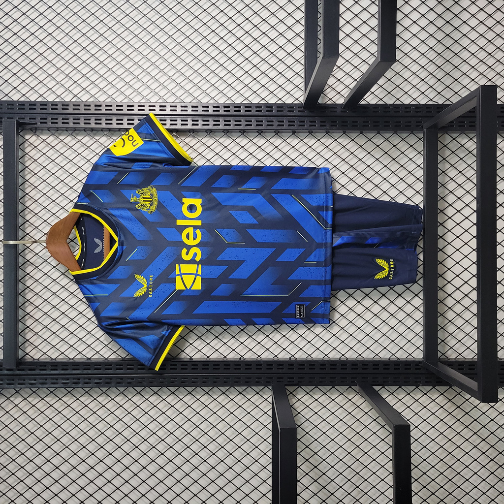 Newcastle United 23-24 Third Kids Kit - ManixJersey