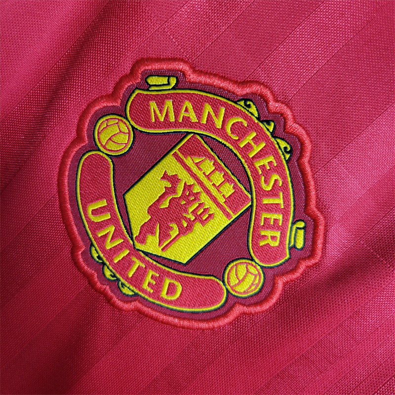 Manchester United 23/24 Red Jersey - Fans Version - ManixJersey