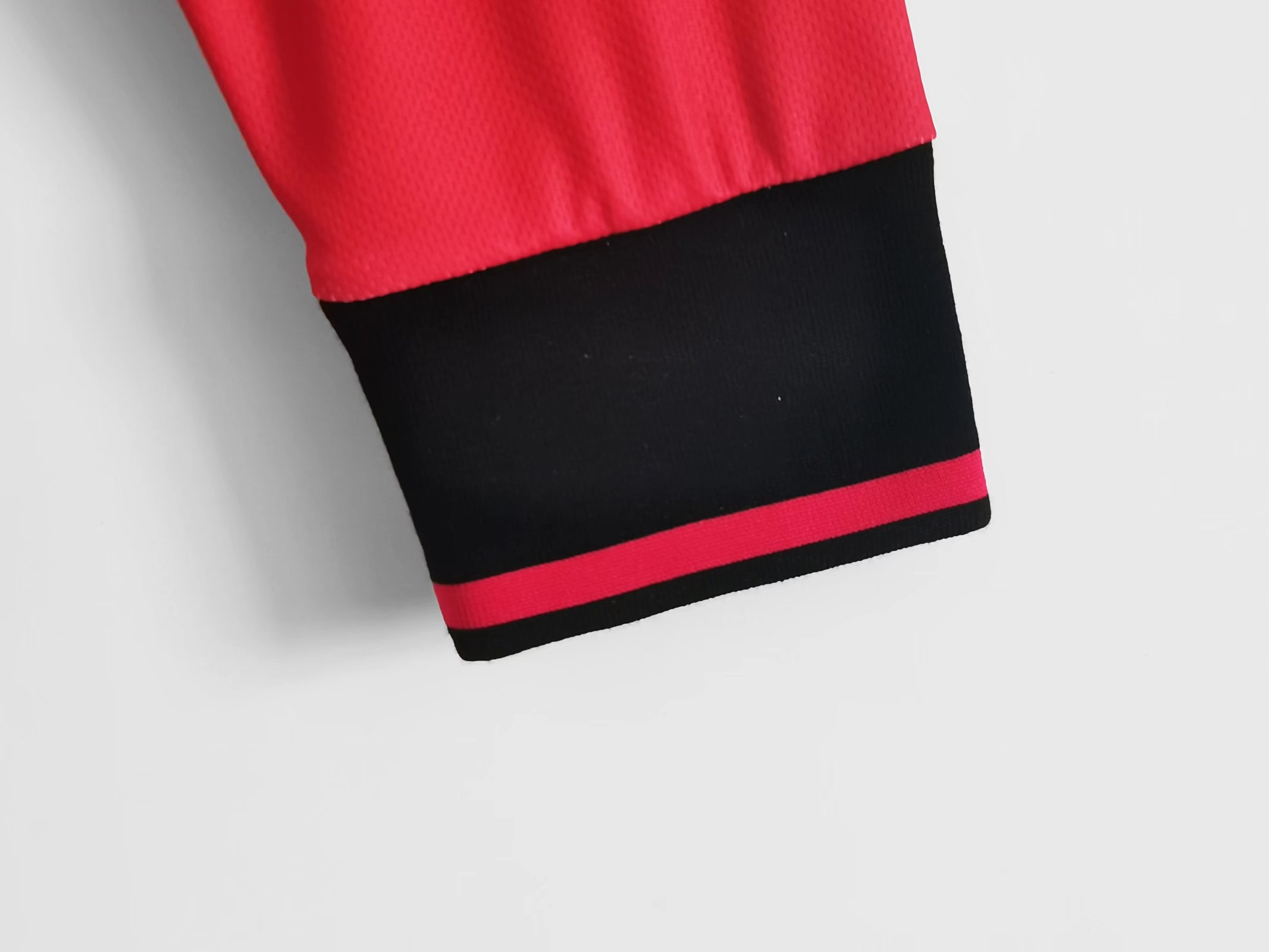 Manchester United Retro 94-96 Home Long Sleeve Jersey - ManixJersey