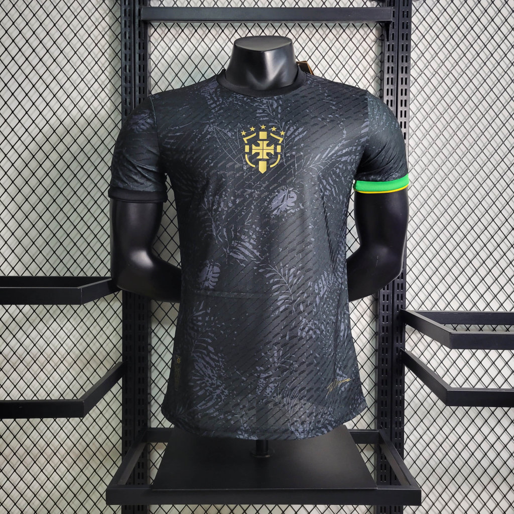 Brazil x Neymar Jr 23-24 Special Edition Jersey - Player Version - ManixJersey