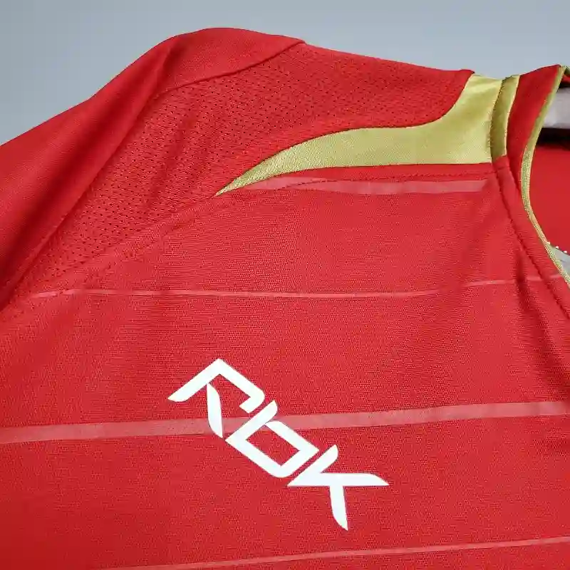 Retro Liver.pool 2005-06 European Home Stadium Jersey - ManixJersey