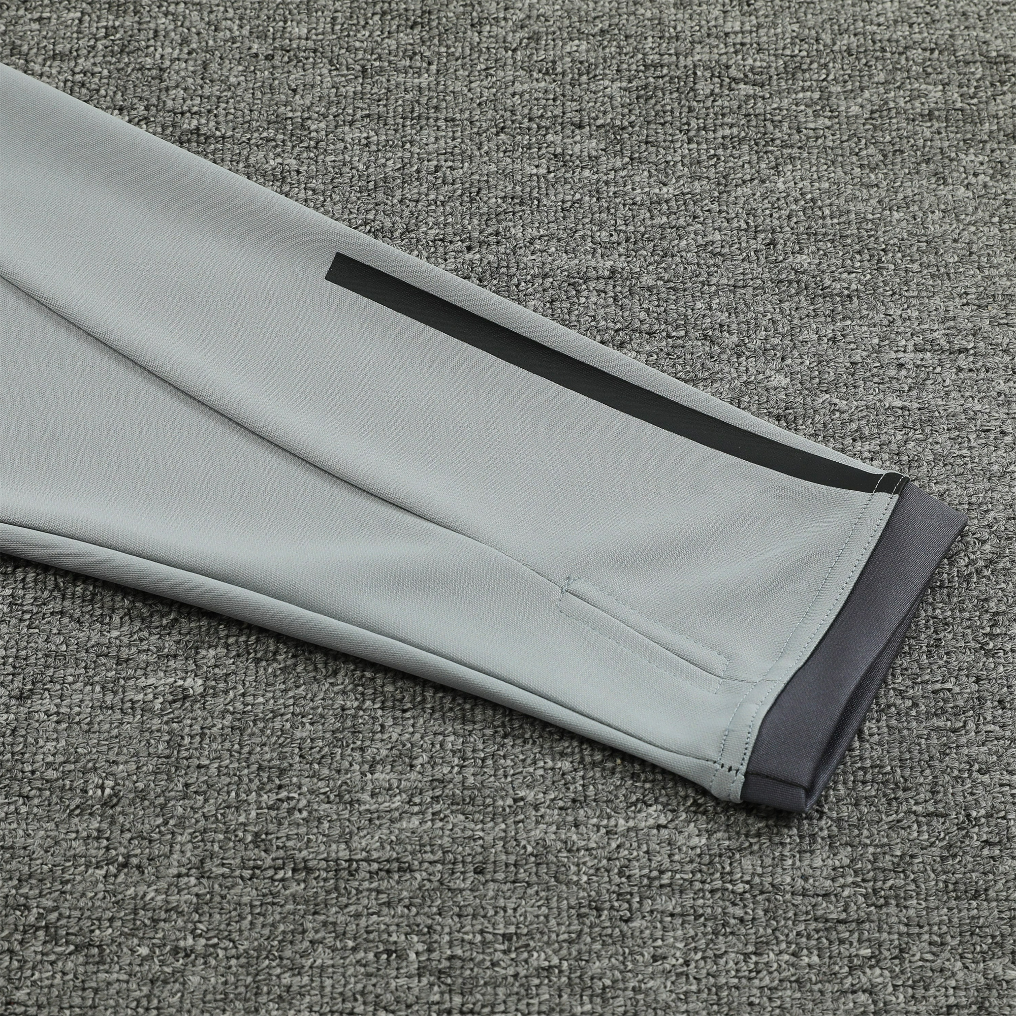 INT M.A.M 23-24 Long Sleeve Training Set Blue - ManixJersey