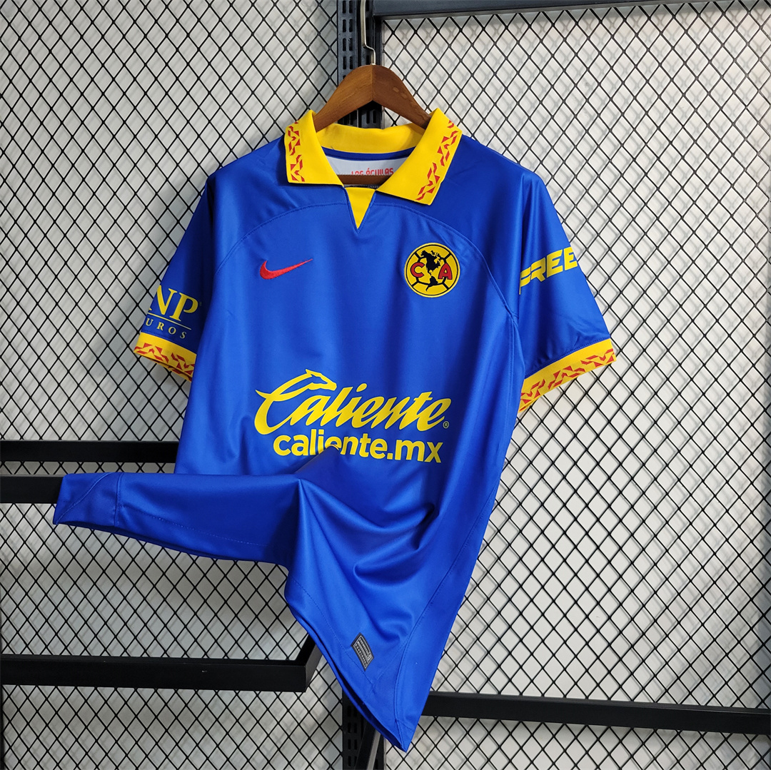 América 23-24 Away Stadium Jersey - Fans Version - ManixJersey