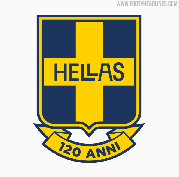 Hellas Verona - ManixJersey