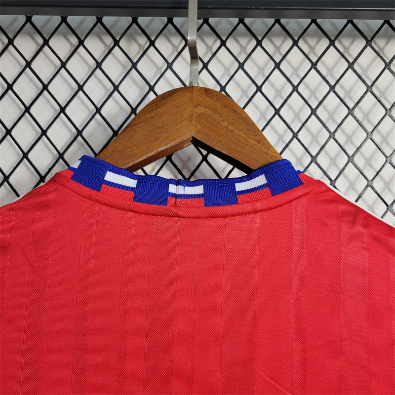 Manchester United 23/24 Red Jersey - Fans Version - ManixJersey