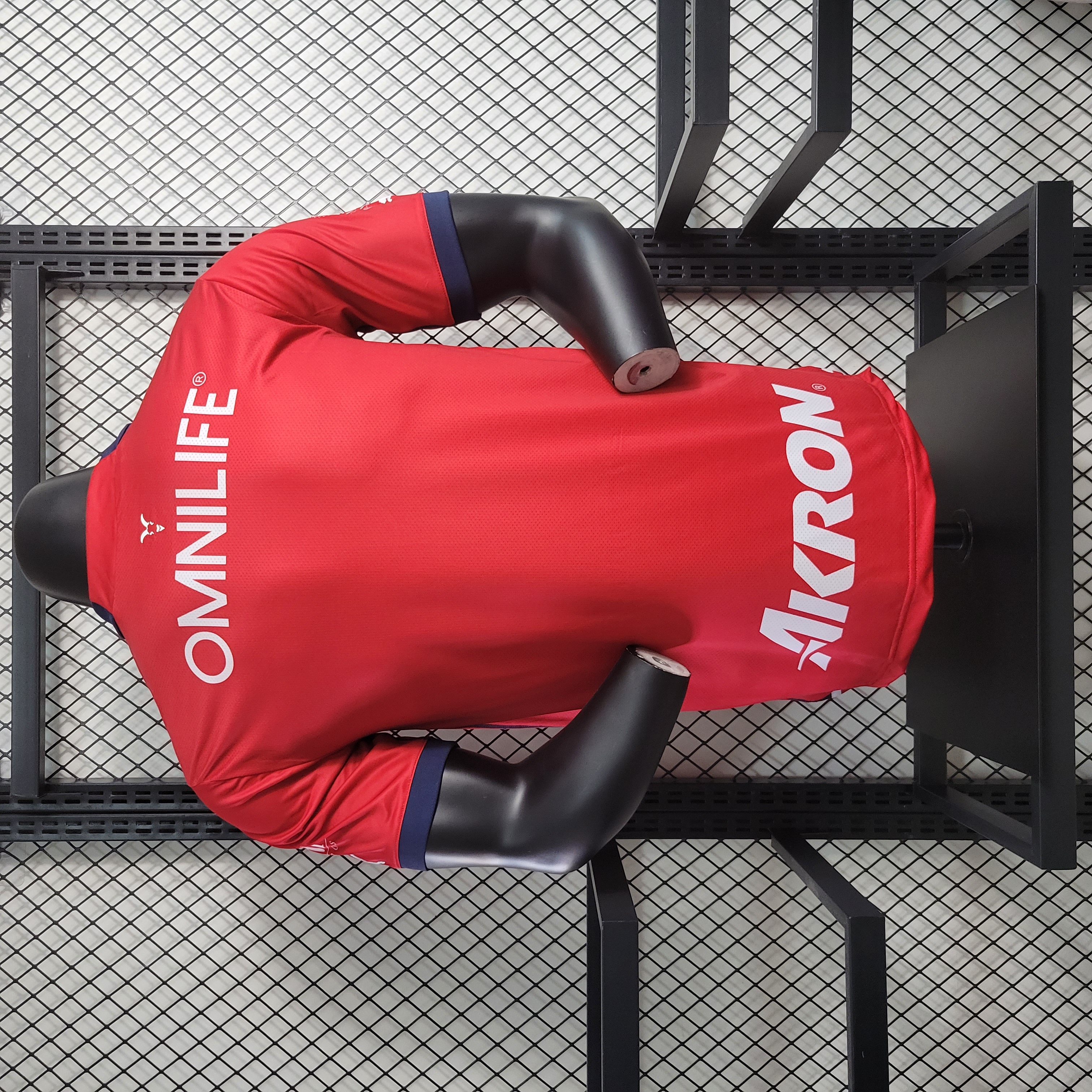 Chivas de Guadalajara 23-24 Home Stadium Jersey - Player Version - ManixJersey