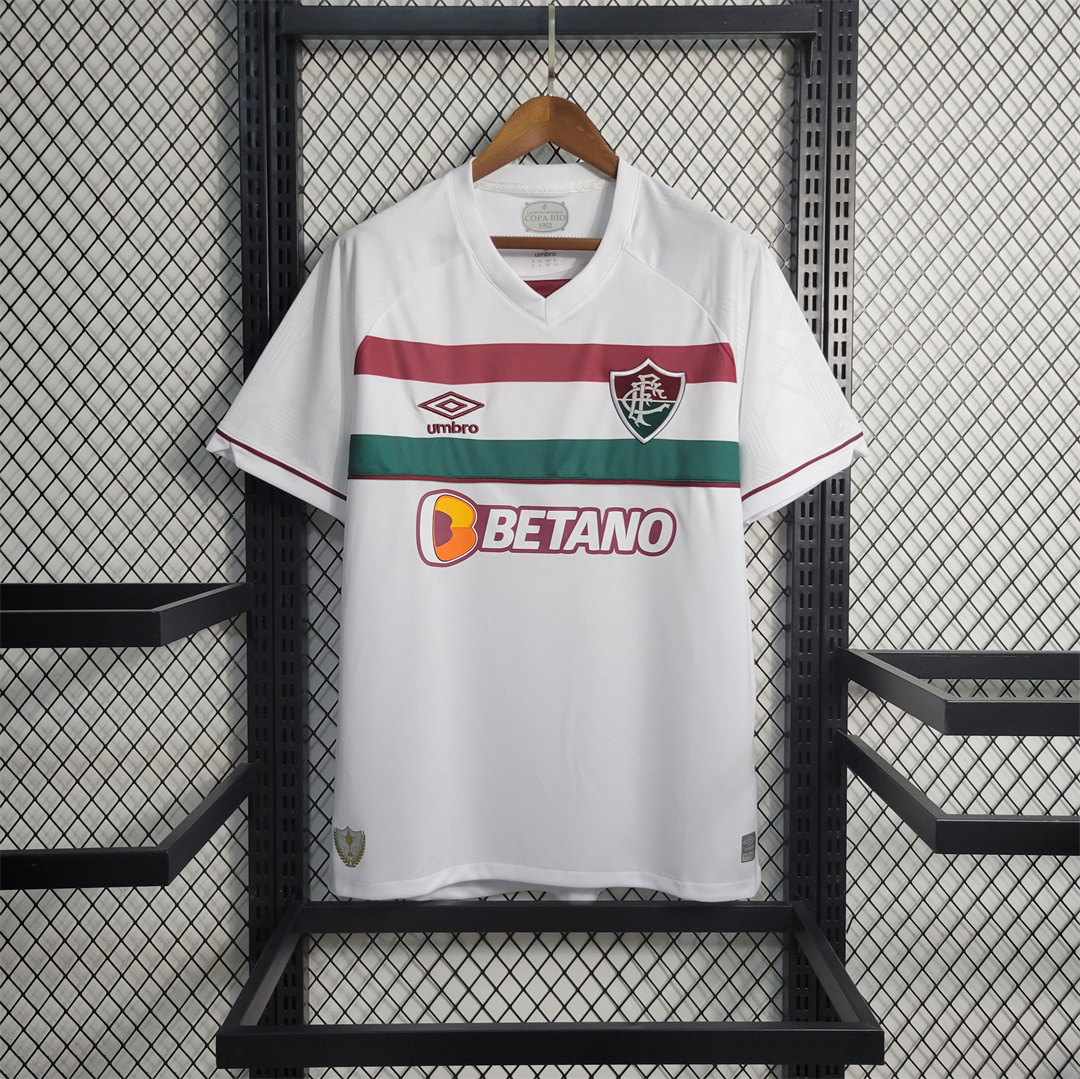 Fluminense 23-24 Away Stadium Jersey - Fans Version - ManixJersey