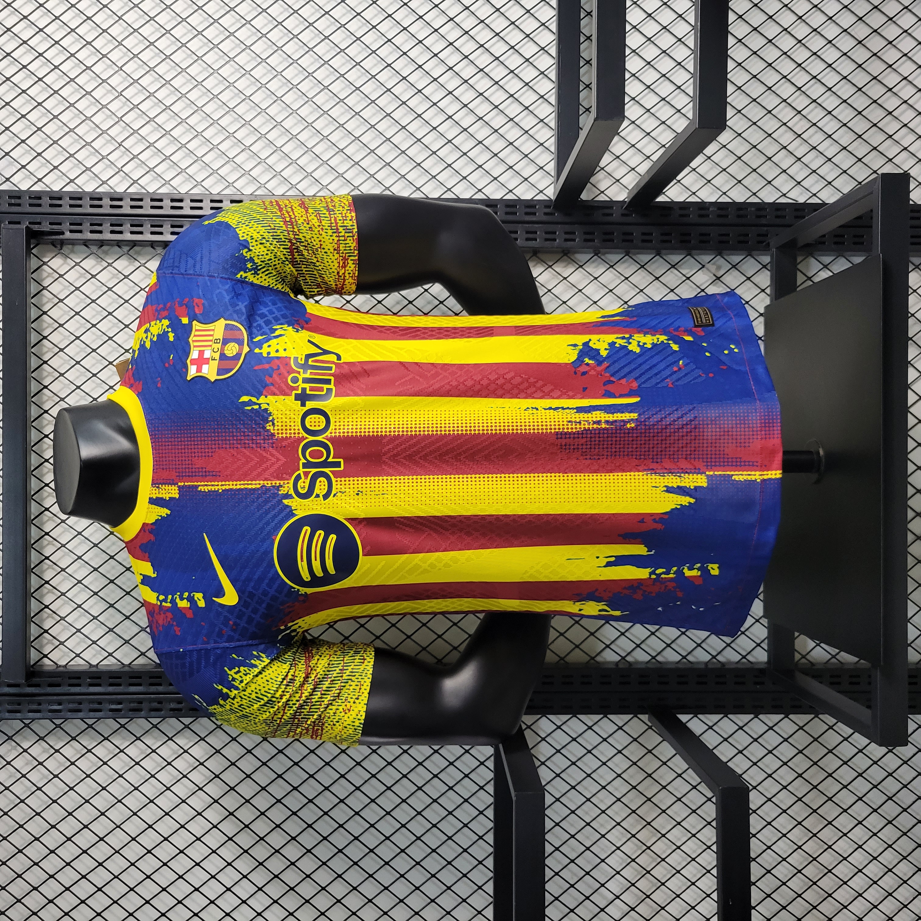 23/24 B.A.R.S.A Special Player Jersey - ManixJersey