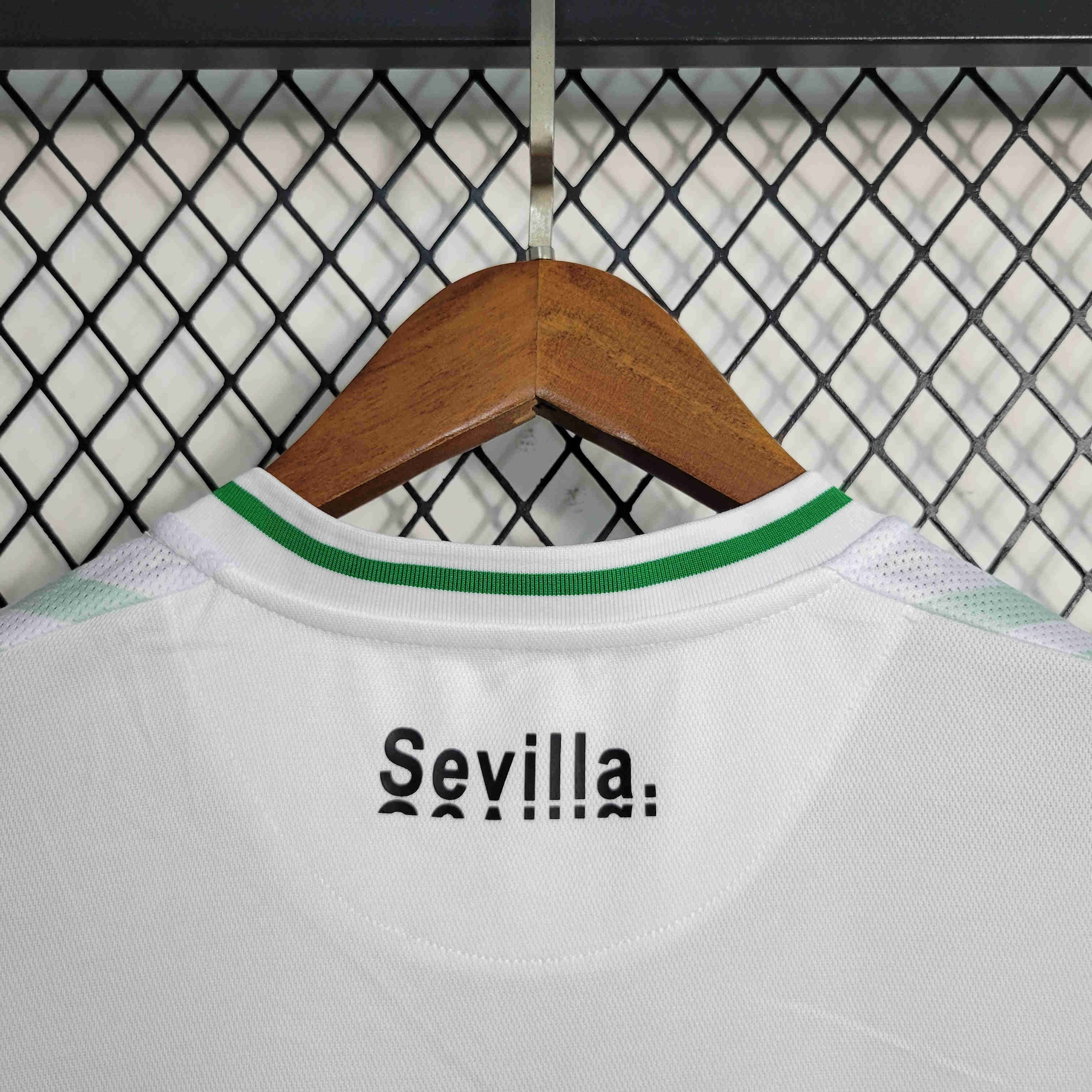 Real Betis 23-24 Home Stadium Jersey - Fans Version - ManixJersey