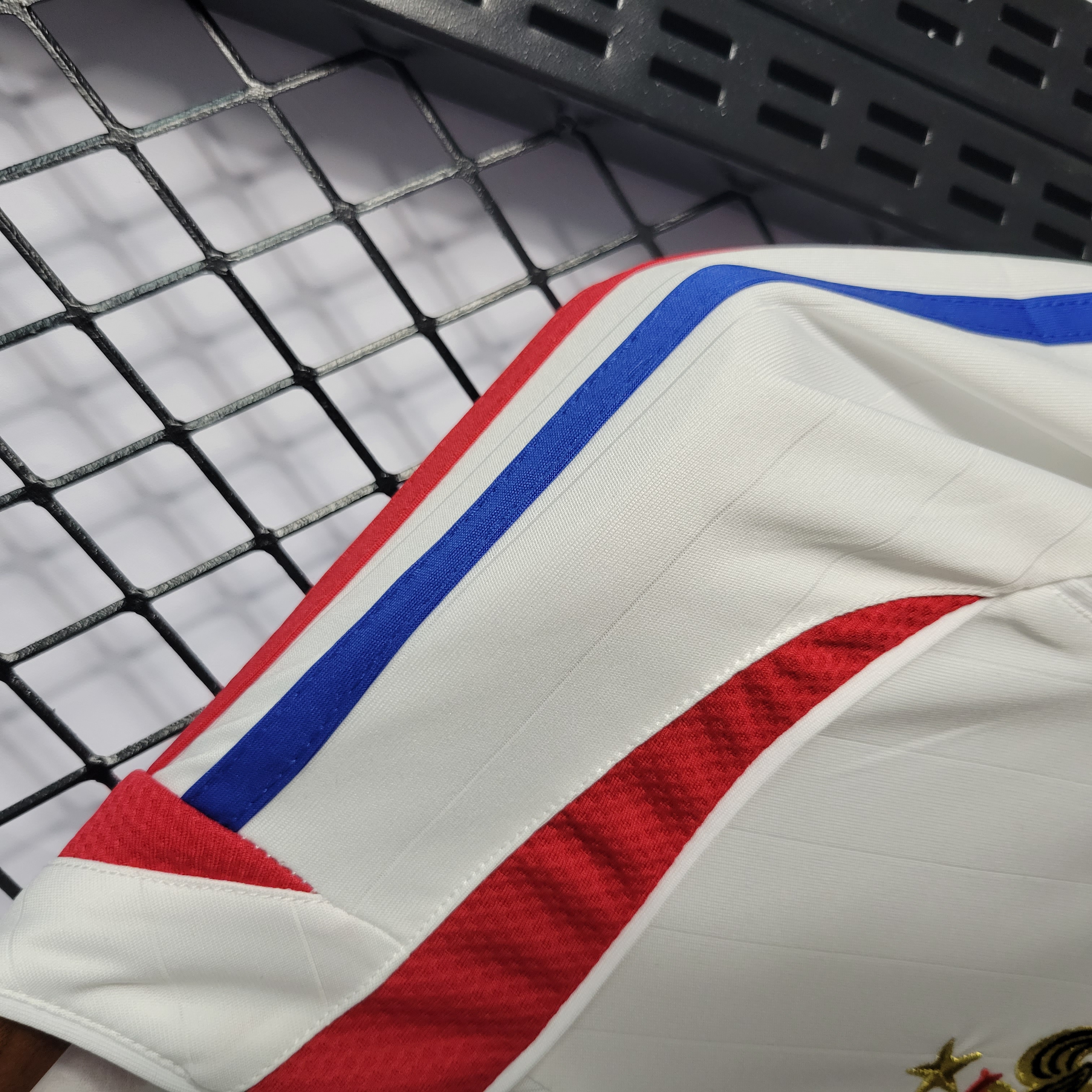 Retro France 2006 Away Stadium Jersey - ManixJersey