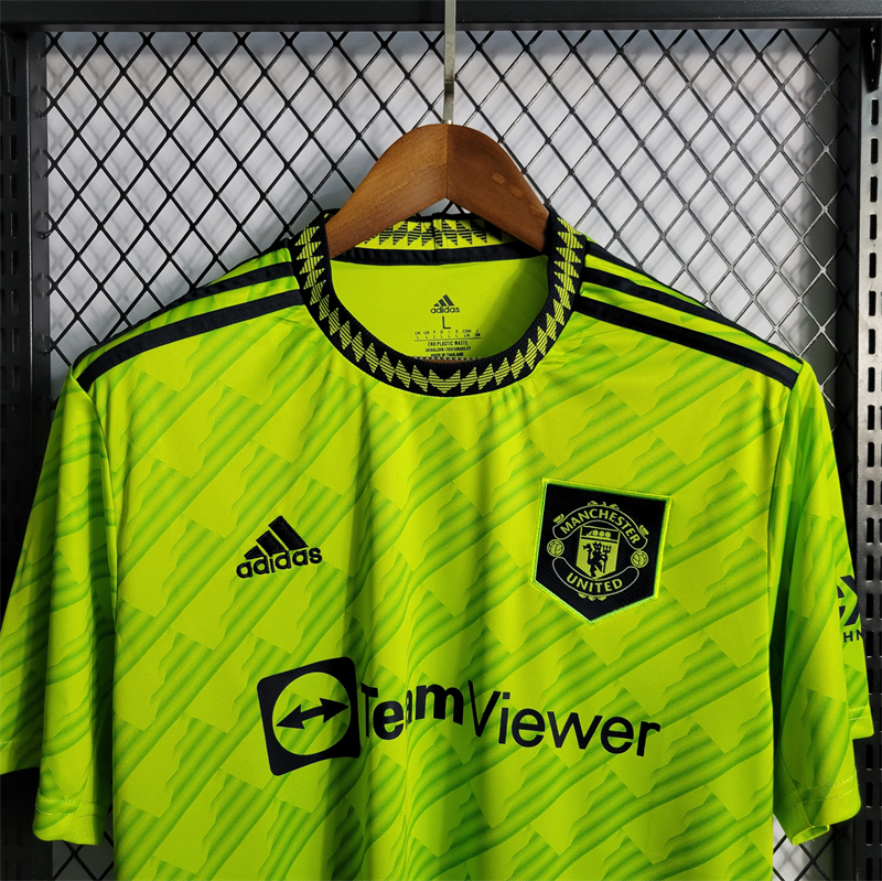 Manchester United 22/23 Third Jersey - Fans Version - ManixJersey