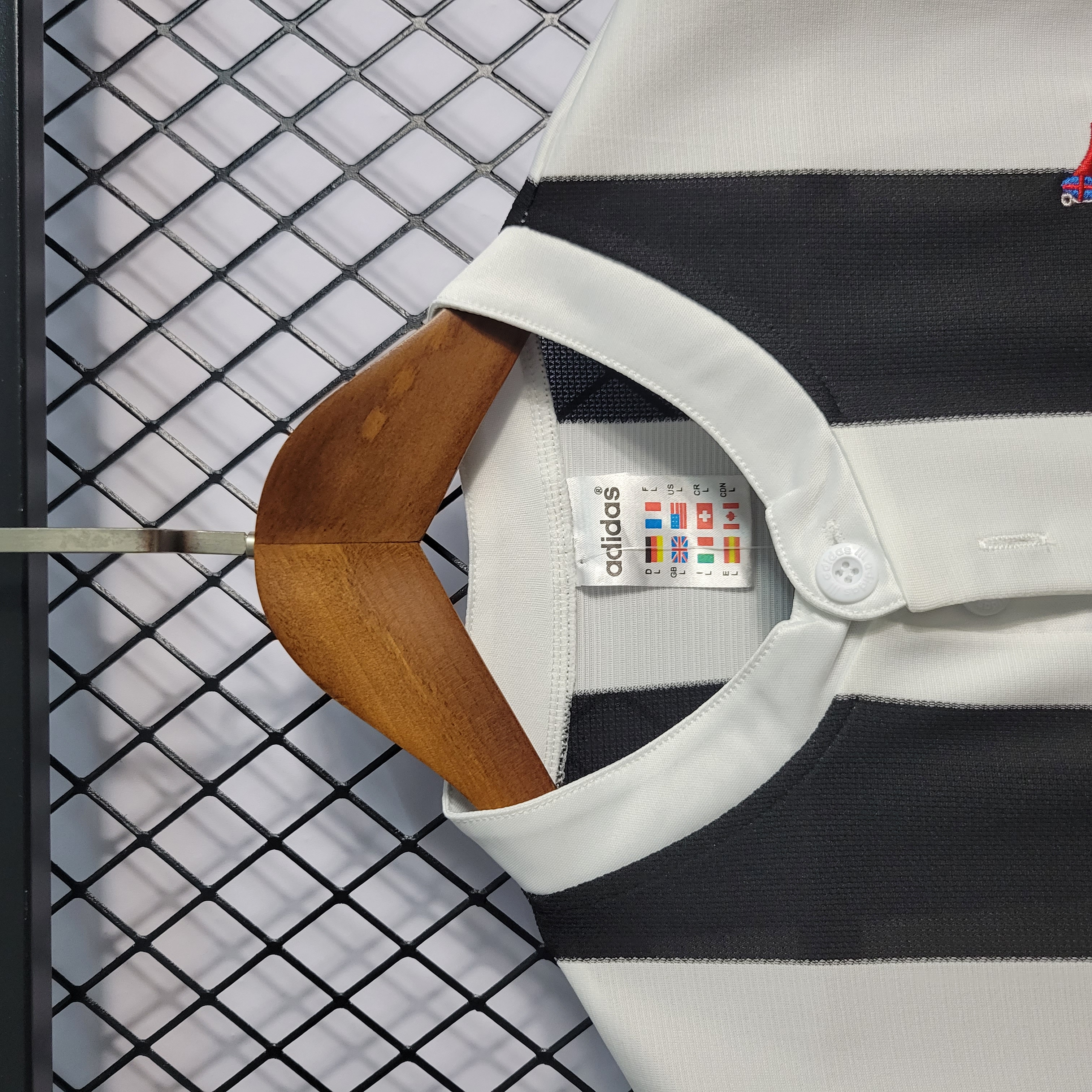 Retro Newcastle United 1997-99 Home Stadium Jersey - ManixJersey