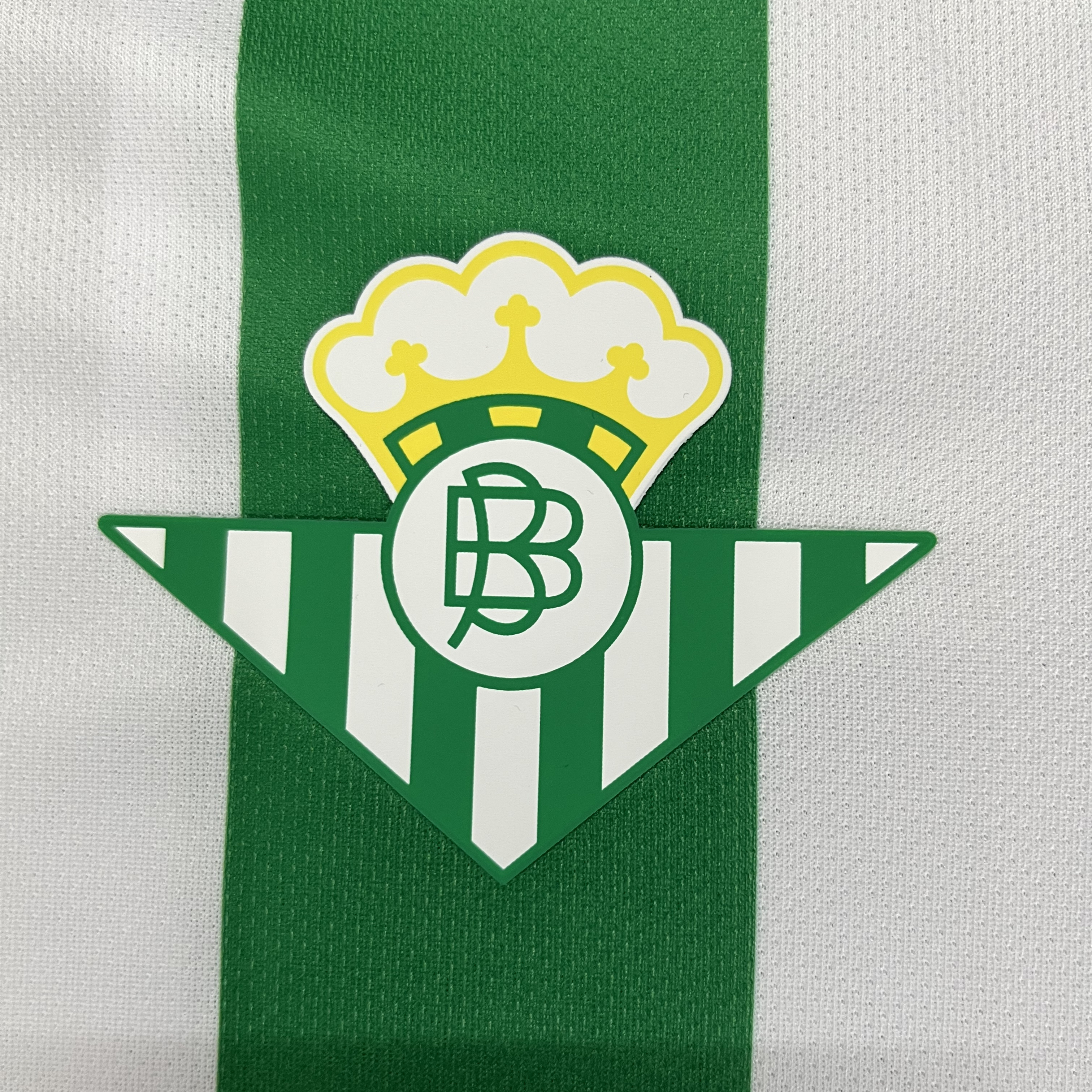 Retro Real Betis 1988-89 Home Stadium Jersey - ManixJersey