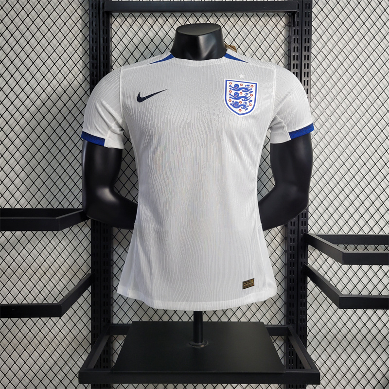 England 23-24 Home Jersey - Player Version - ManixJersey