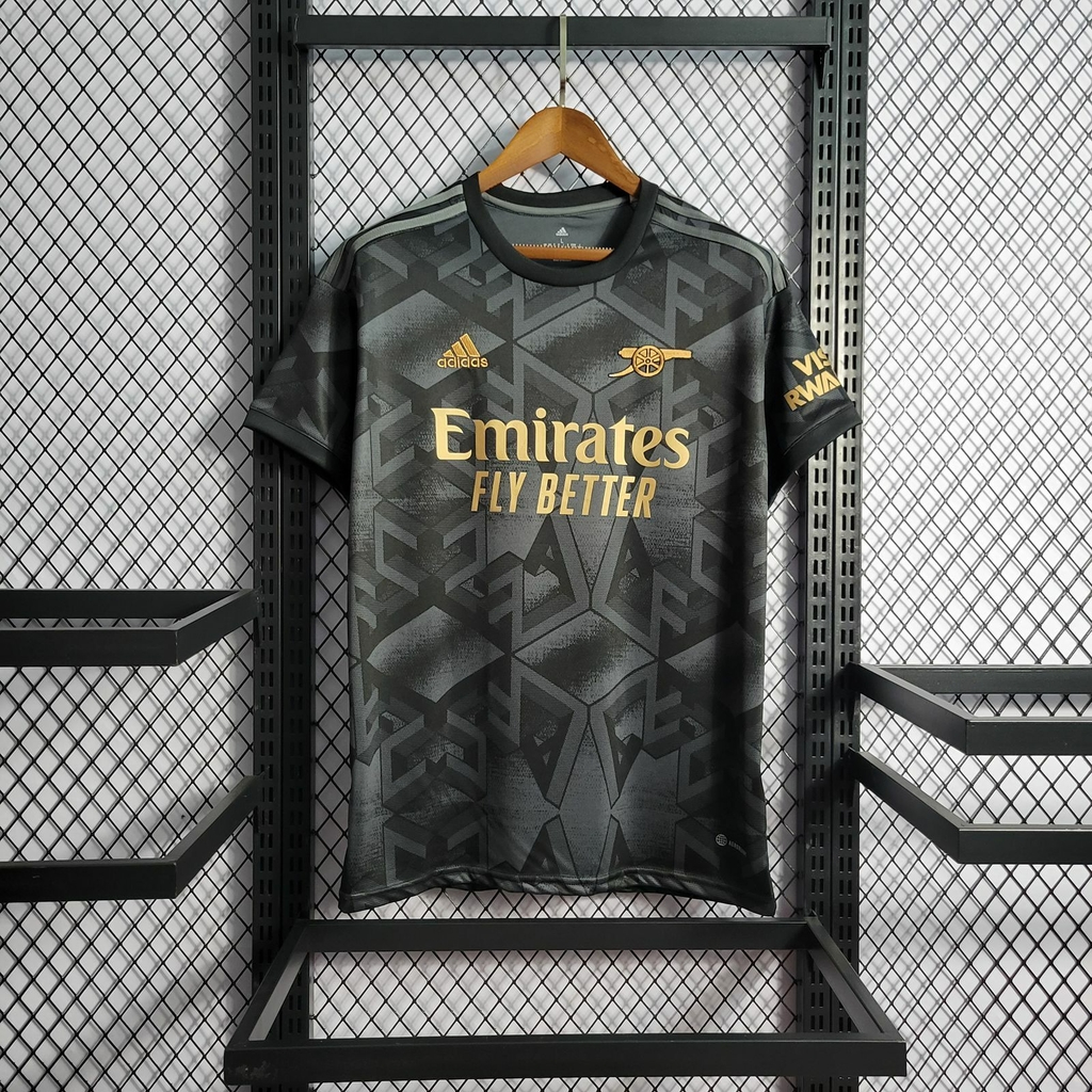 Arsenal 22/23 Away Jersey - Fans Version - ManixJersey