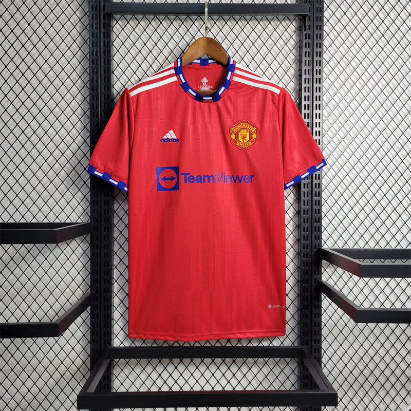 Manchester United 23/24 Red Jersey - Fans Version - ManixJersey