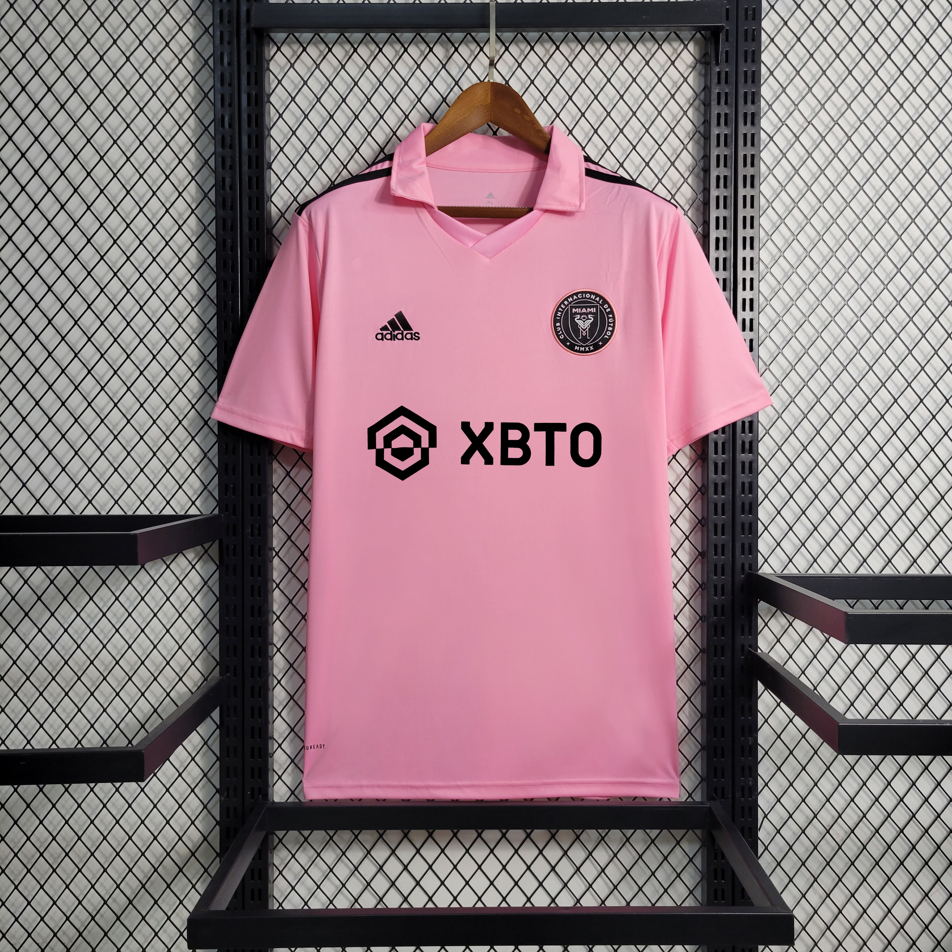 INT M.A.M 23/24 Home Jersey Shirt - Fans Version ( Size S-4XL ) - ManixJersey