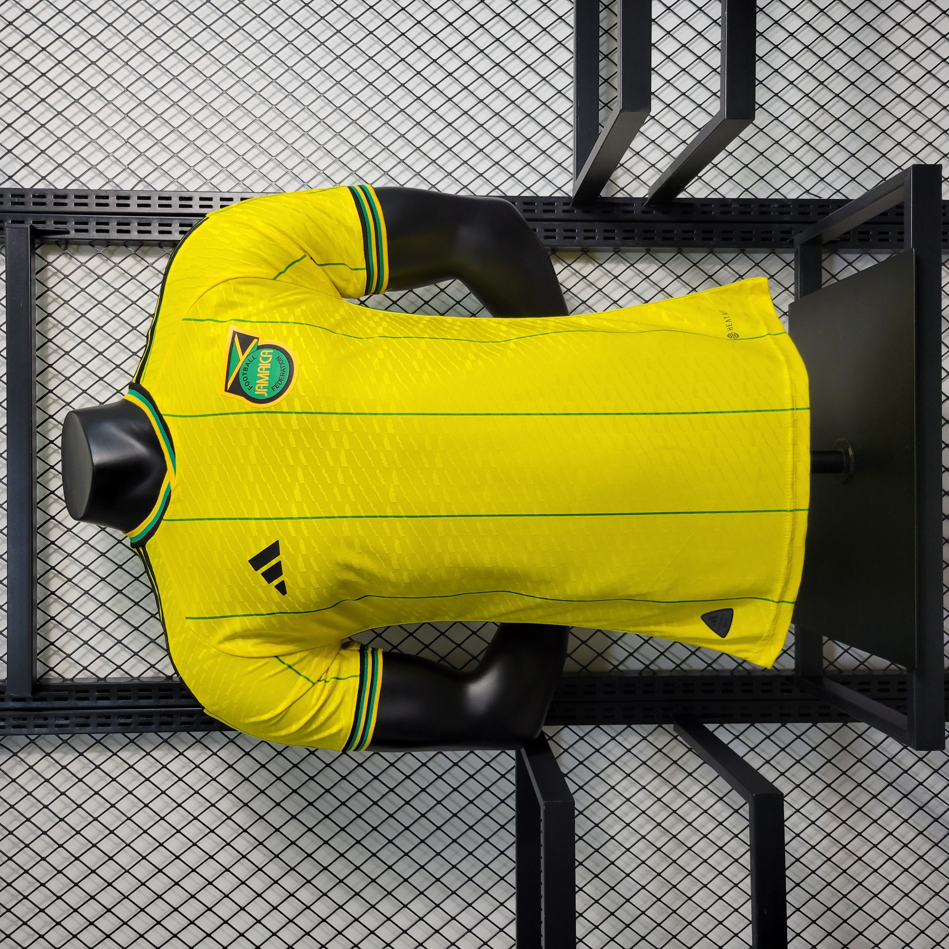 Jamaica 23-24 Home Jersey - Player Version - ManixJersey