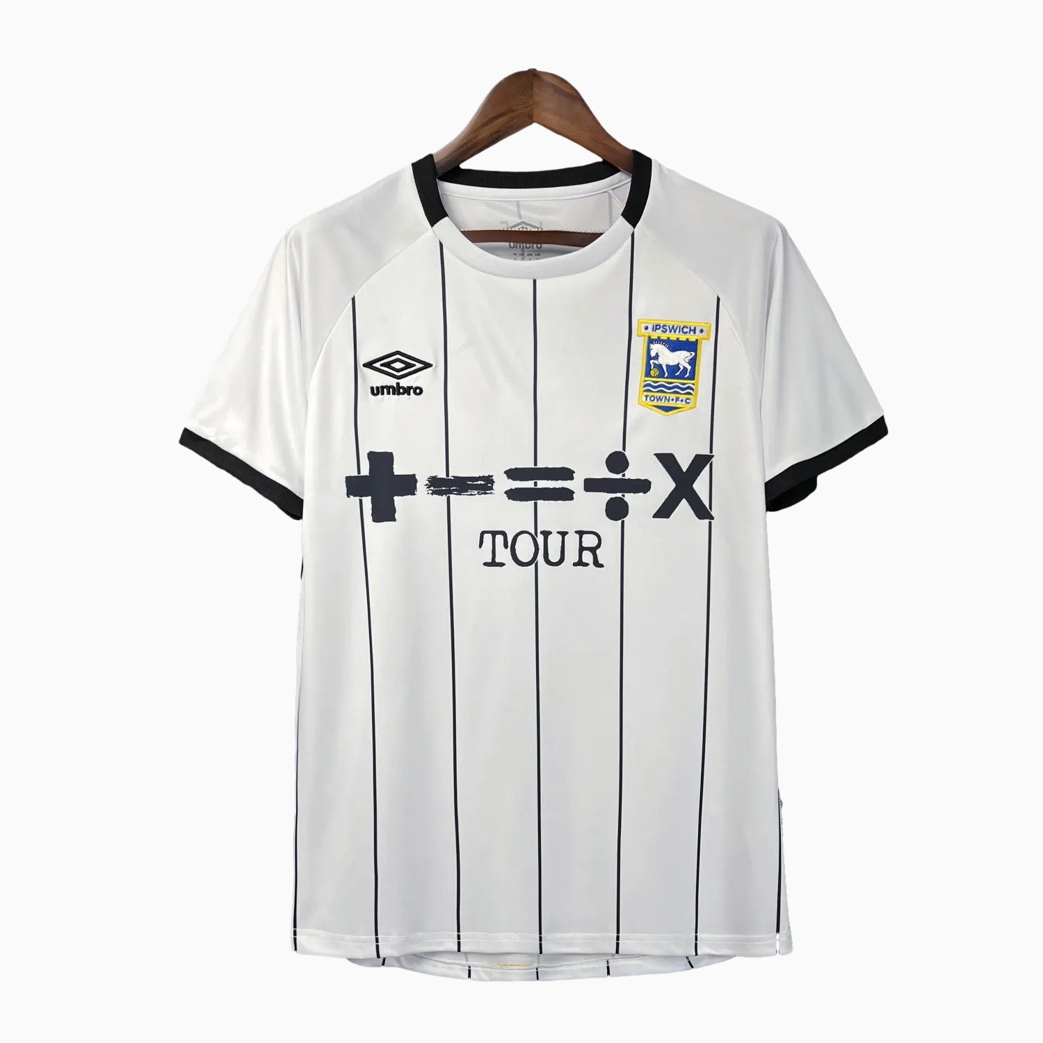 Ipswich Town 23-24 Third Jersey - Fans Version - ManixJersey