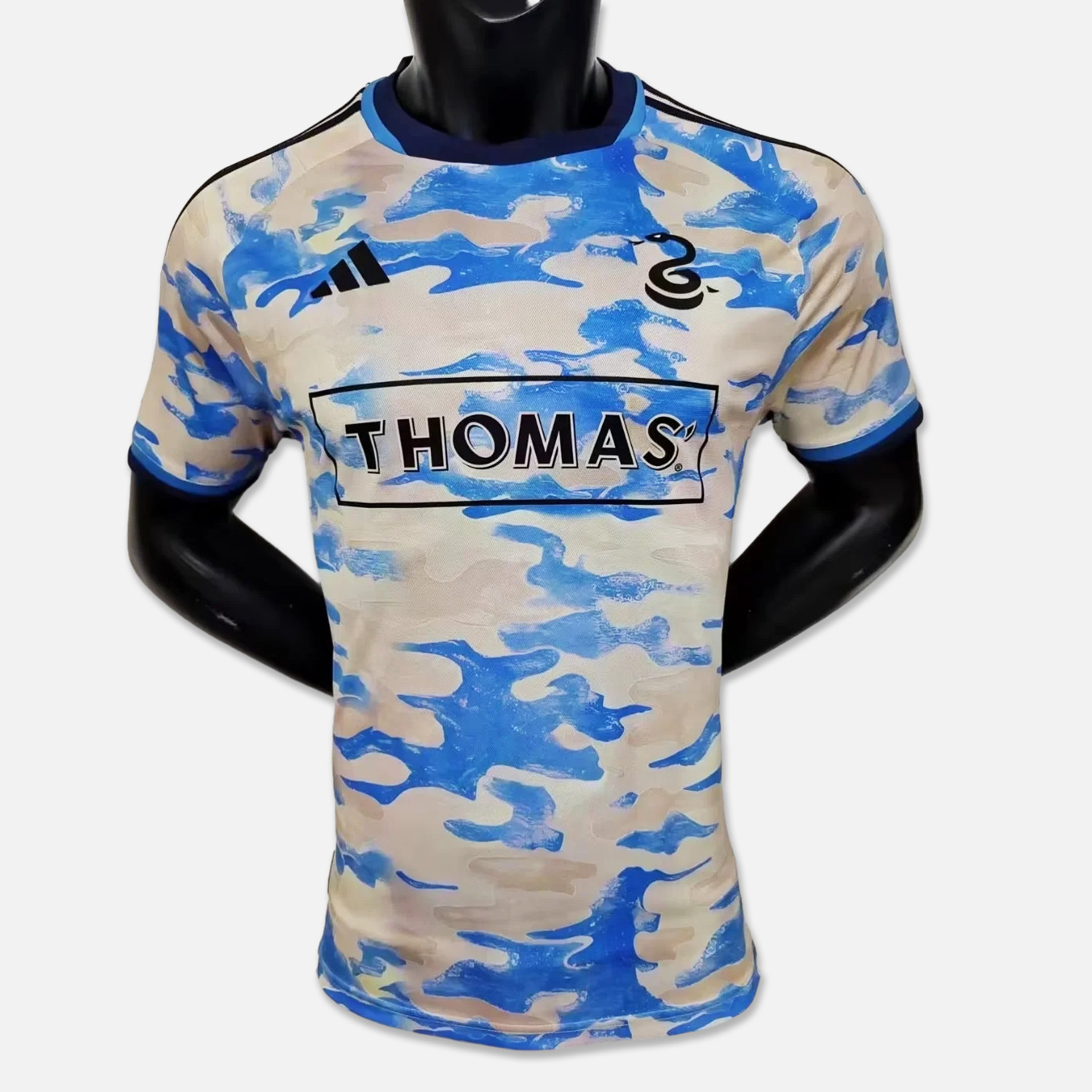 Philadelphia Union 23-24 Away Stadium Jersey - Player Version - ManixJersey