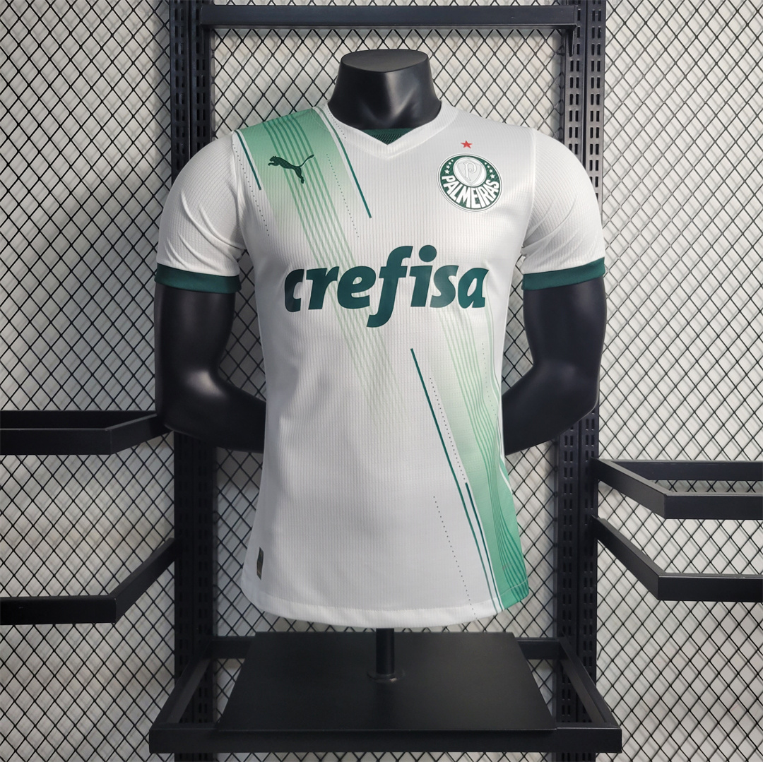 Palmeiras 2023 Away Stadium Jersey - Player Version - ManixJersey