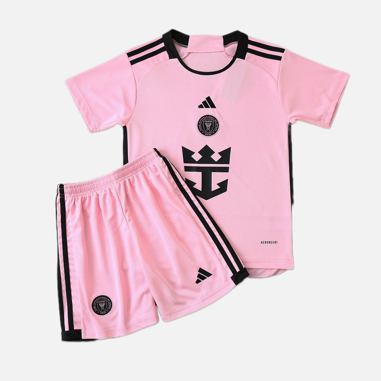 INT M.A.M 2024 Home Stadium Kids Kit - ManixJersey