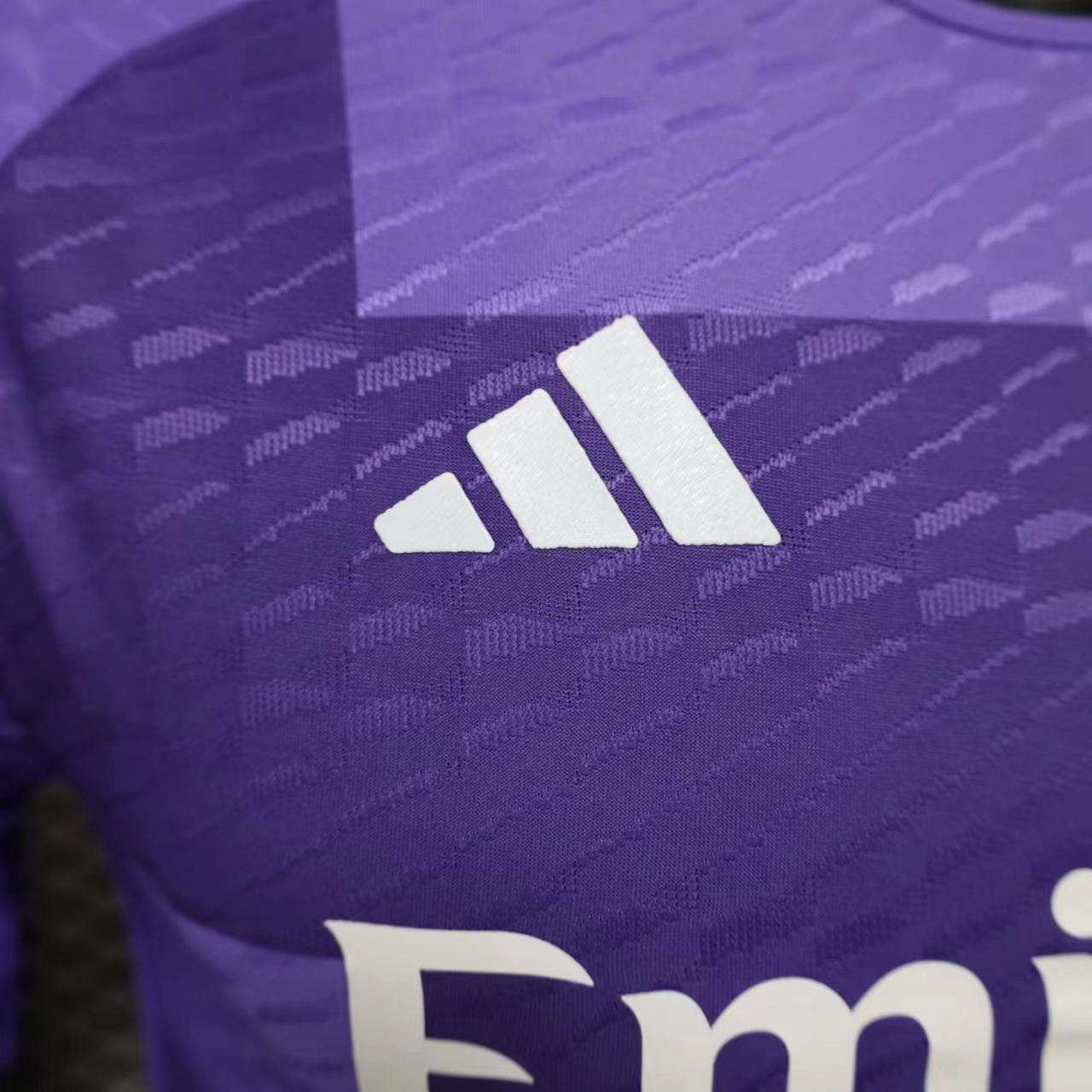 Real Madrid 23-24 Purple Jersey - Player Version - ManixJersey