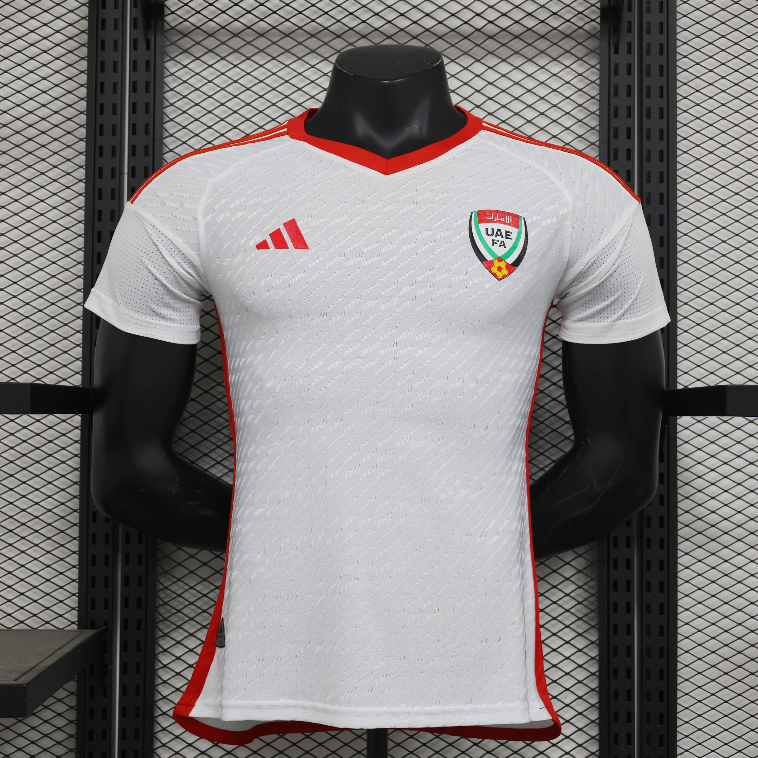 United Arab Emirates 2024 Home Stadium Jersey - Player Version - ManixJersey