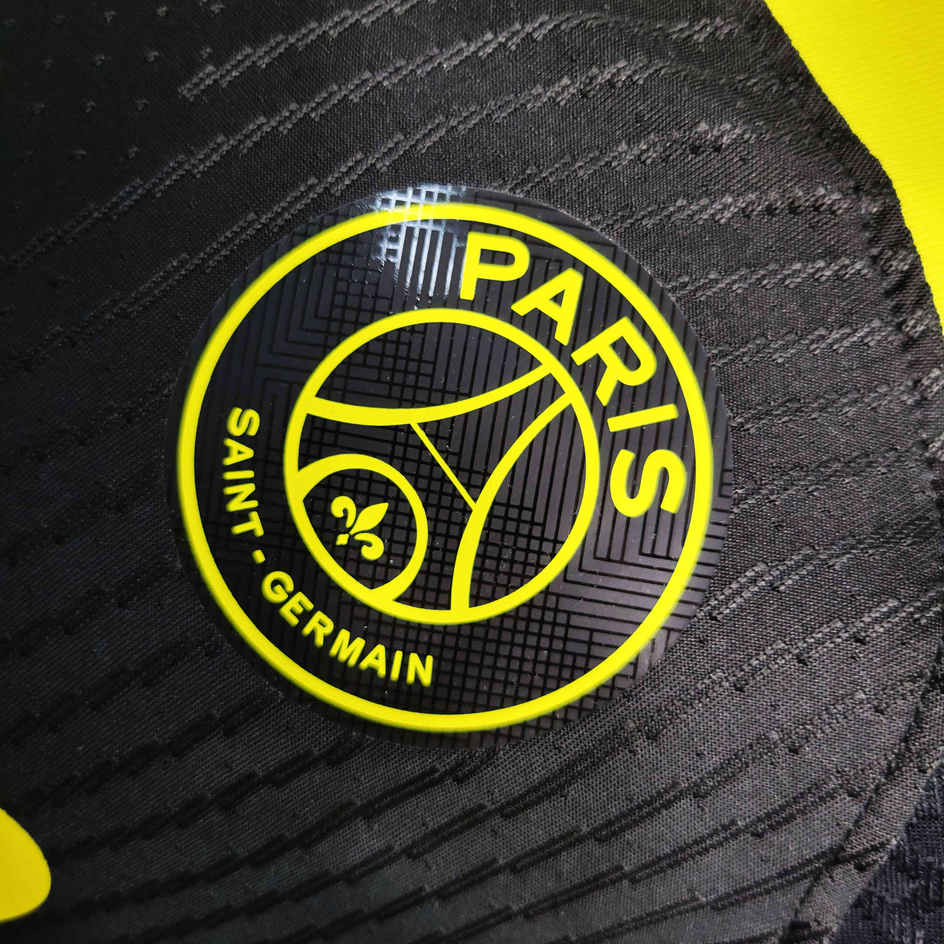 Paris Saint-Germain PSG 23/24 black Training Jersey - Player Version - ManixJersey