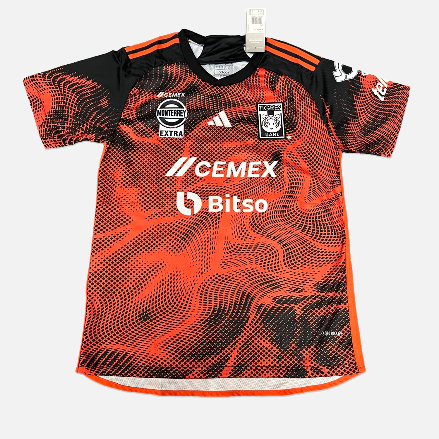 Tigres UANL 23-24 Third Jersey - Fans Version - ManixJersey