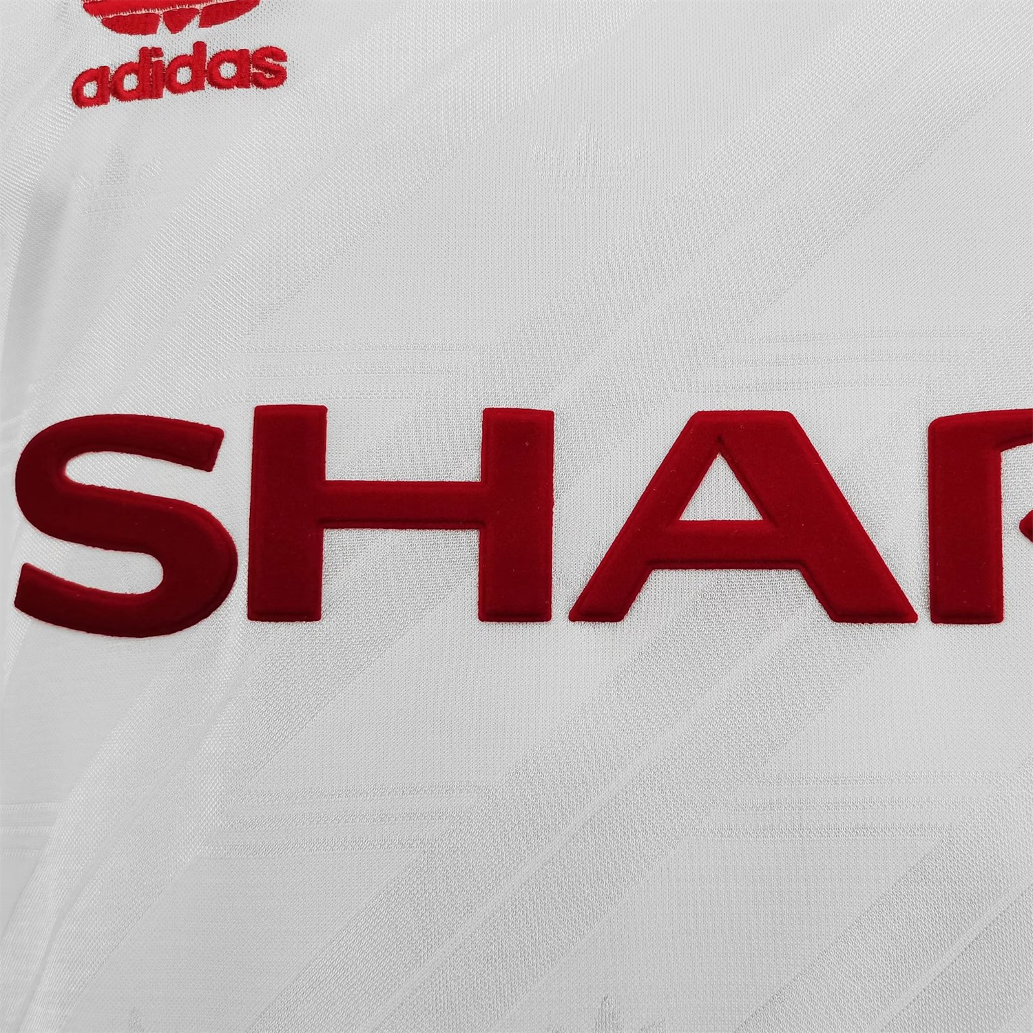 Manchester United Retro 86-88 Away Long Sleeve Jersey - ManixJersey