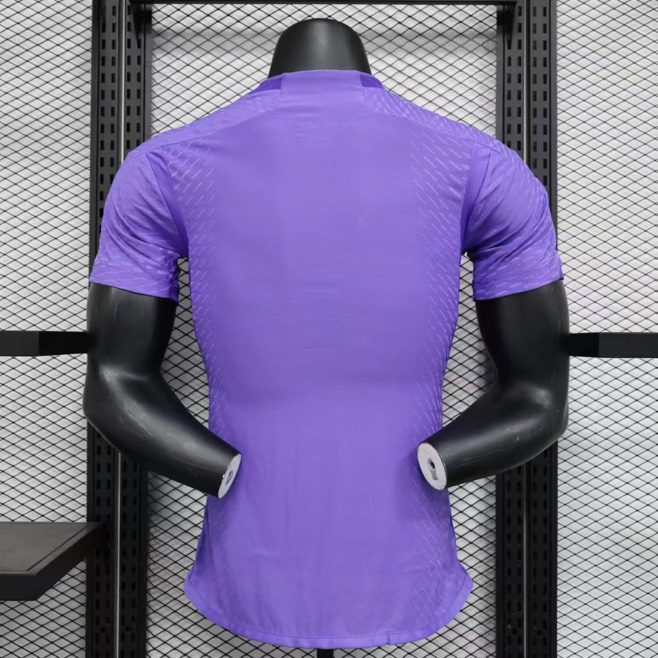 Real Madrid 23-24 Purple Jersey - Player Version - ManixJersey