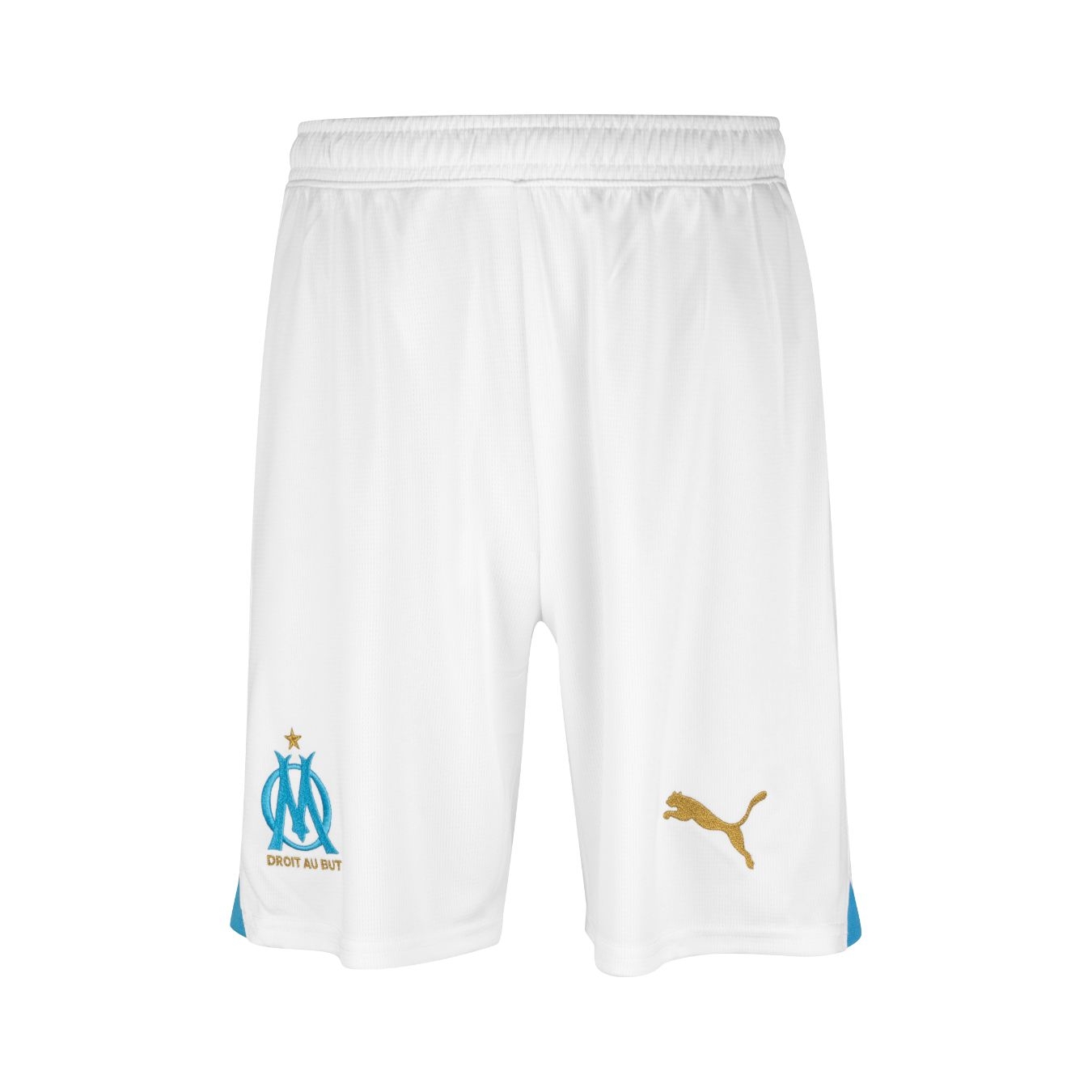 Marseille 23-24 Home Shorts - ManixJersey