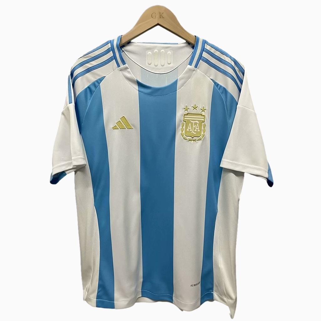 Argentina 2024 Home Stadium Jersey - Fans Version - ManixJersey