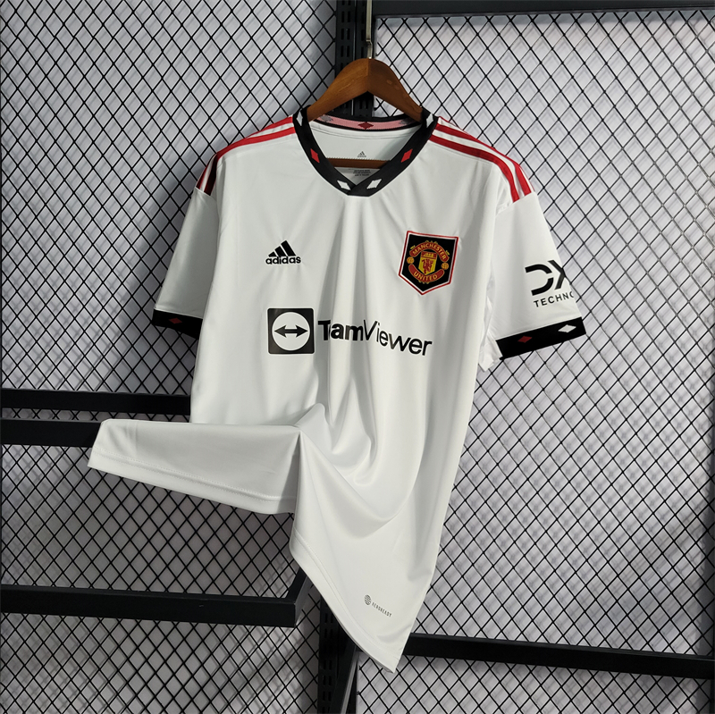Manchester United 22-23 Away Jersey - Fans Version - ManixJersey